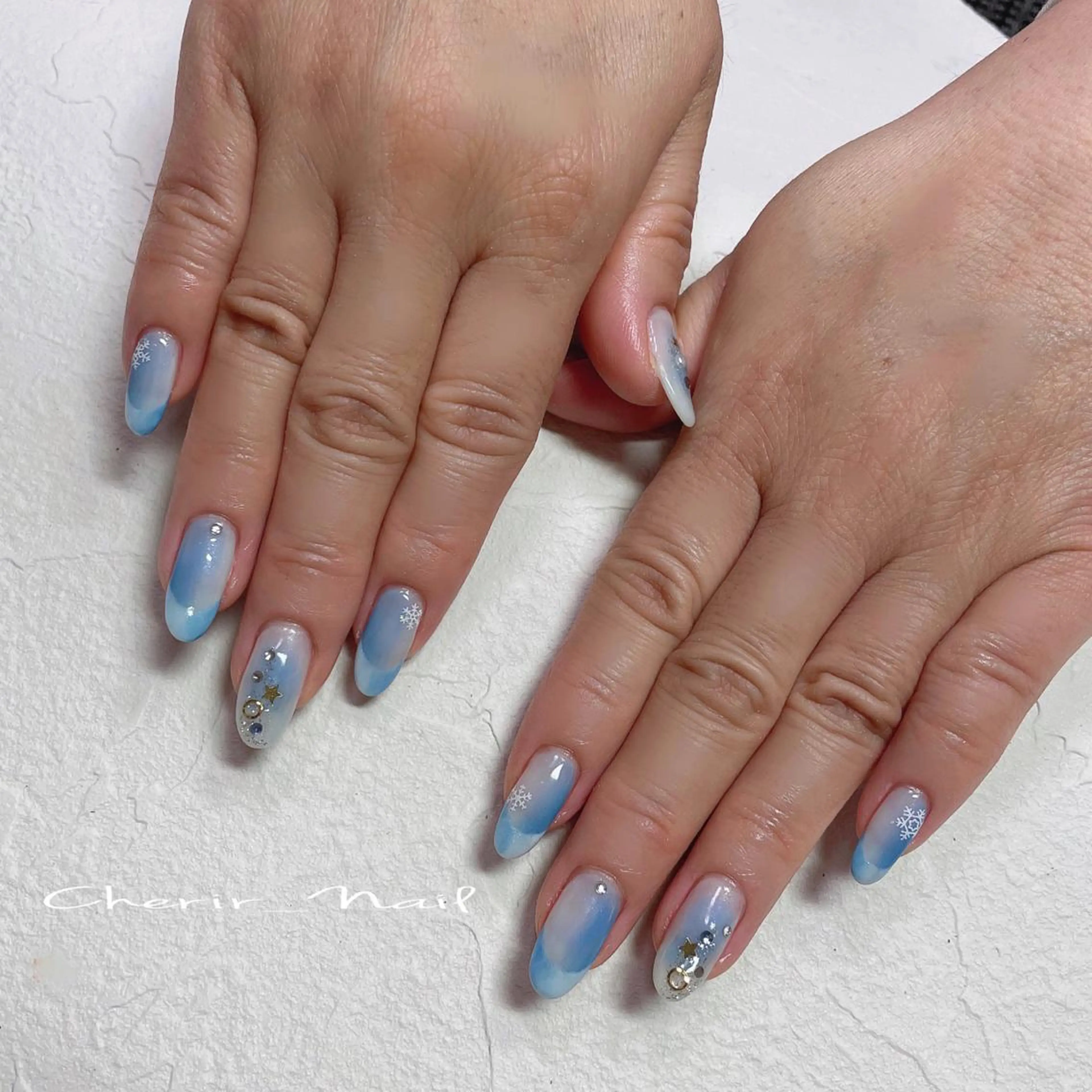 ネイル Cherirnail kaoriのネイルデザイン