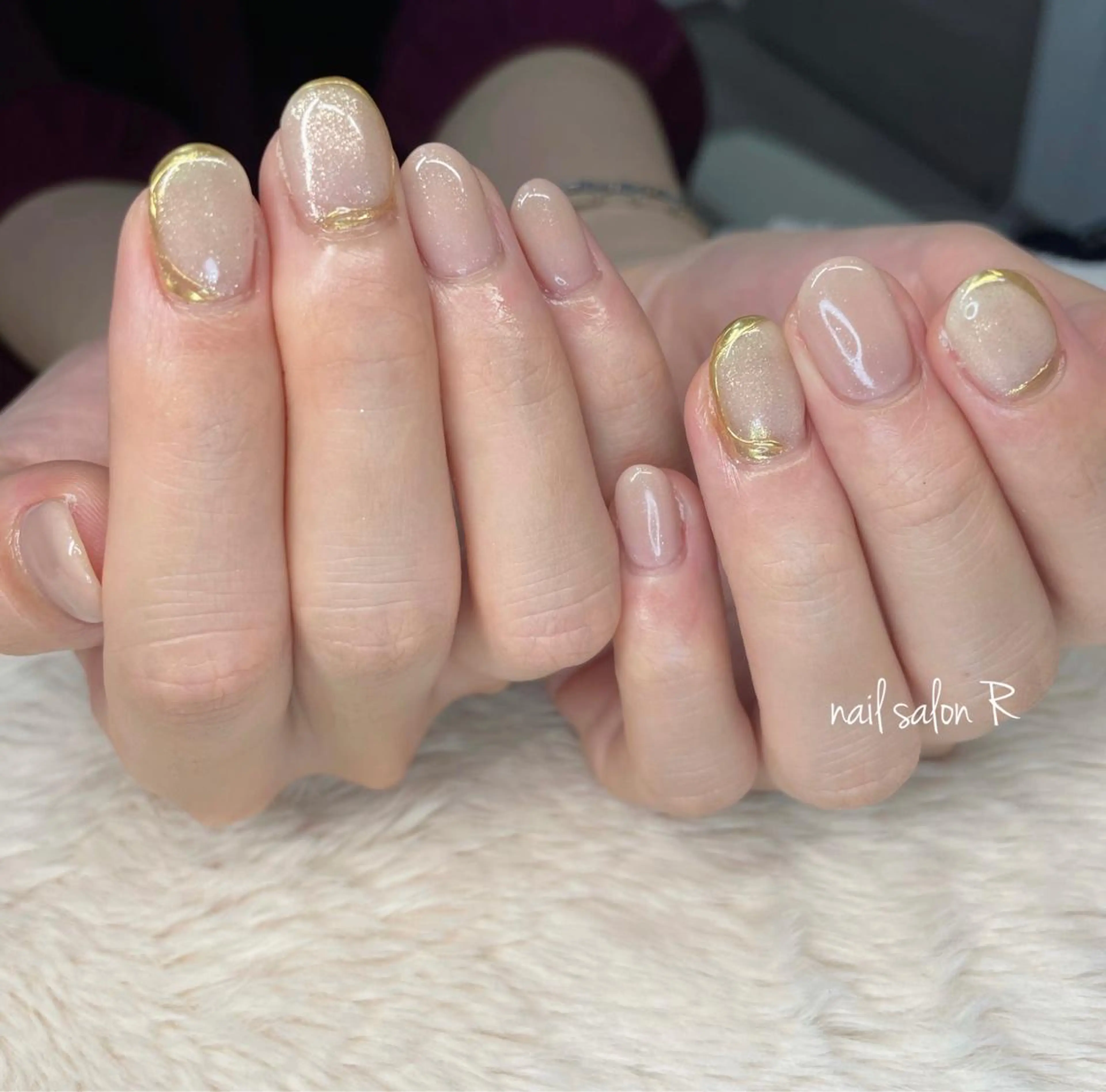 ネイル nail salon Rのネイルデザイン