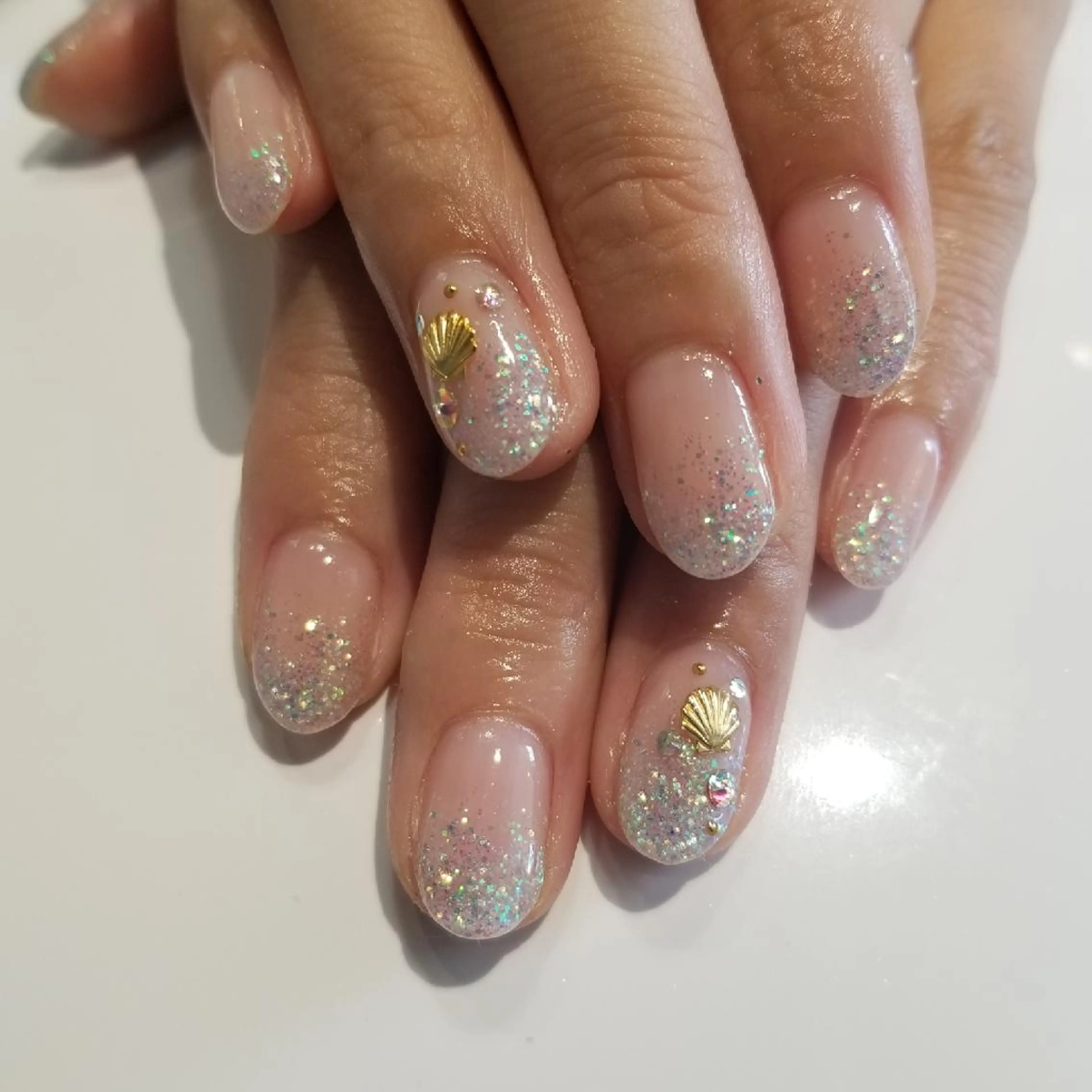 ネイル Nailsalon G.S.F Hisaのネイルデザイン