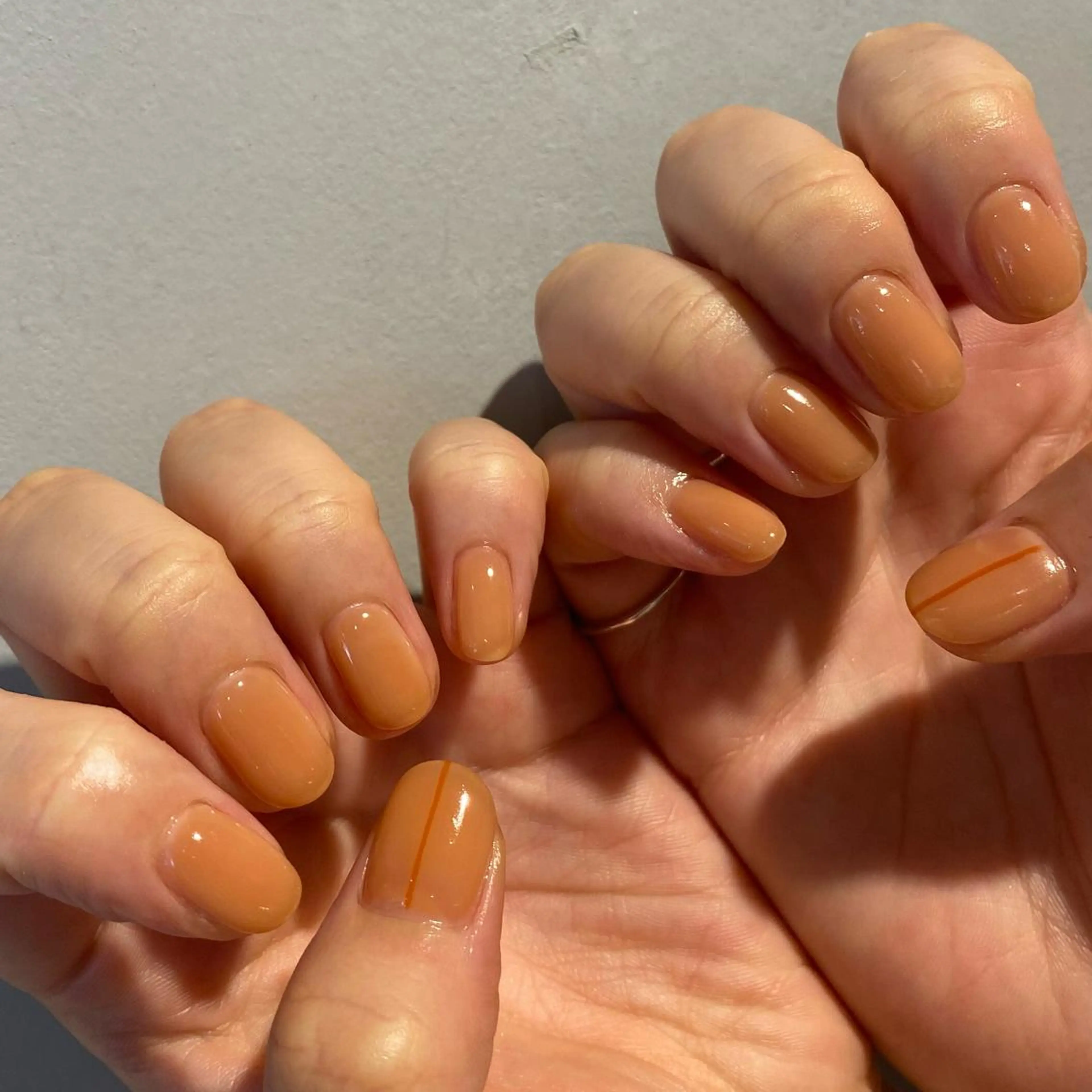 ネイル ハンドネイル RINO AMANE nailのネイルデザイン