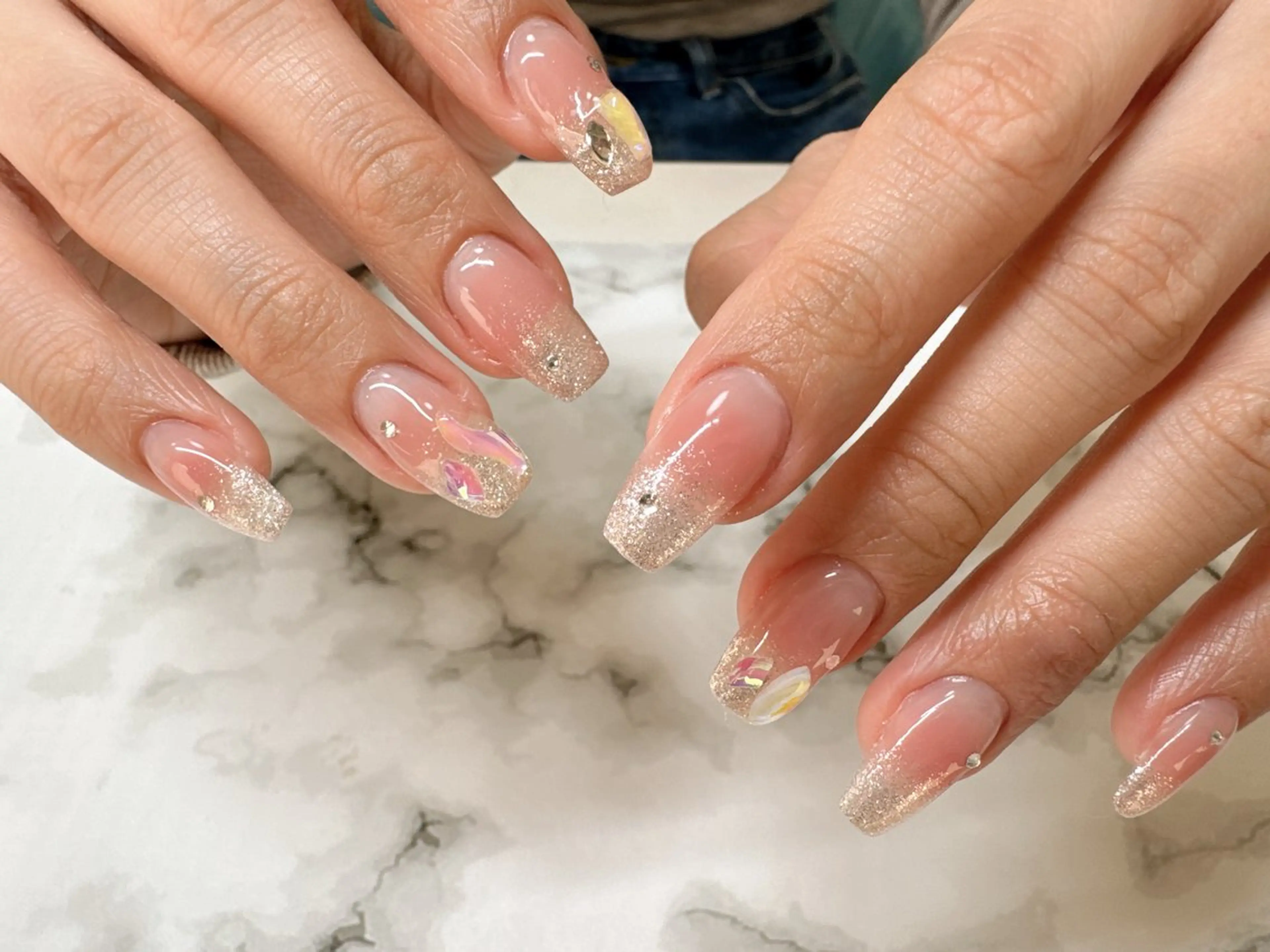 ネイル AngelBeauty上野所属・ココ Kokoのネイルデザイン