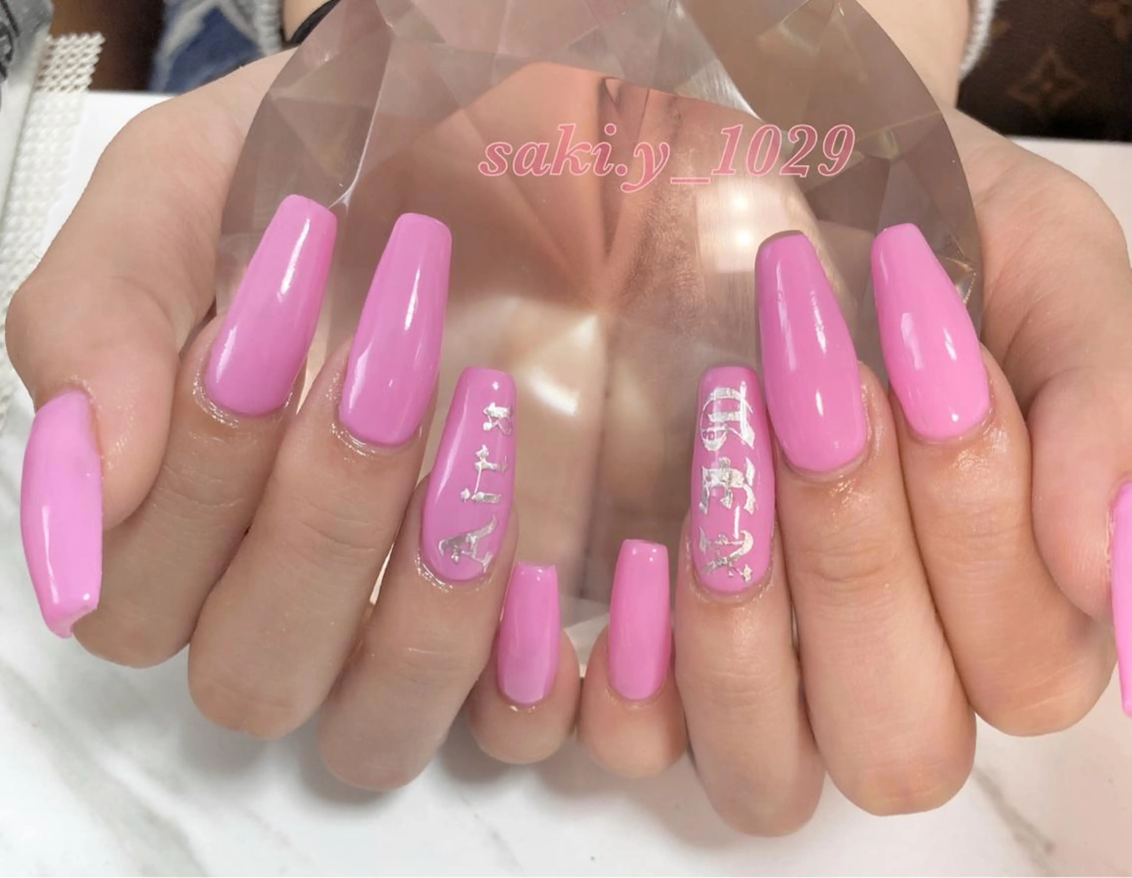 ネイル プライベートサロン Nail..TCのネイルデザイン