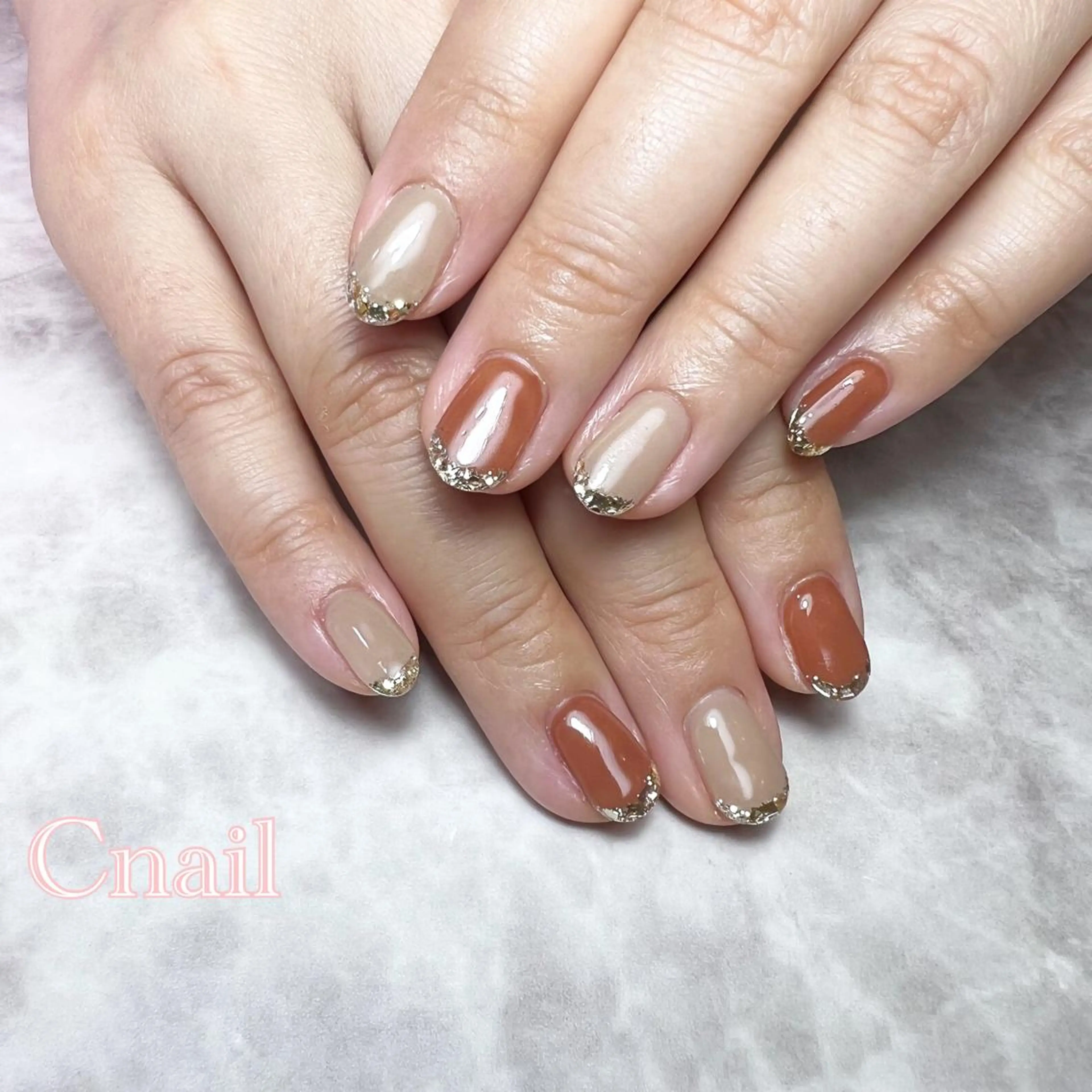 ネイル C's coffretのネイルデザイン