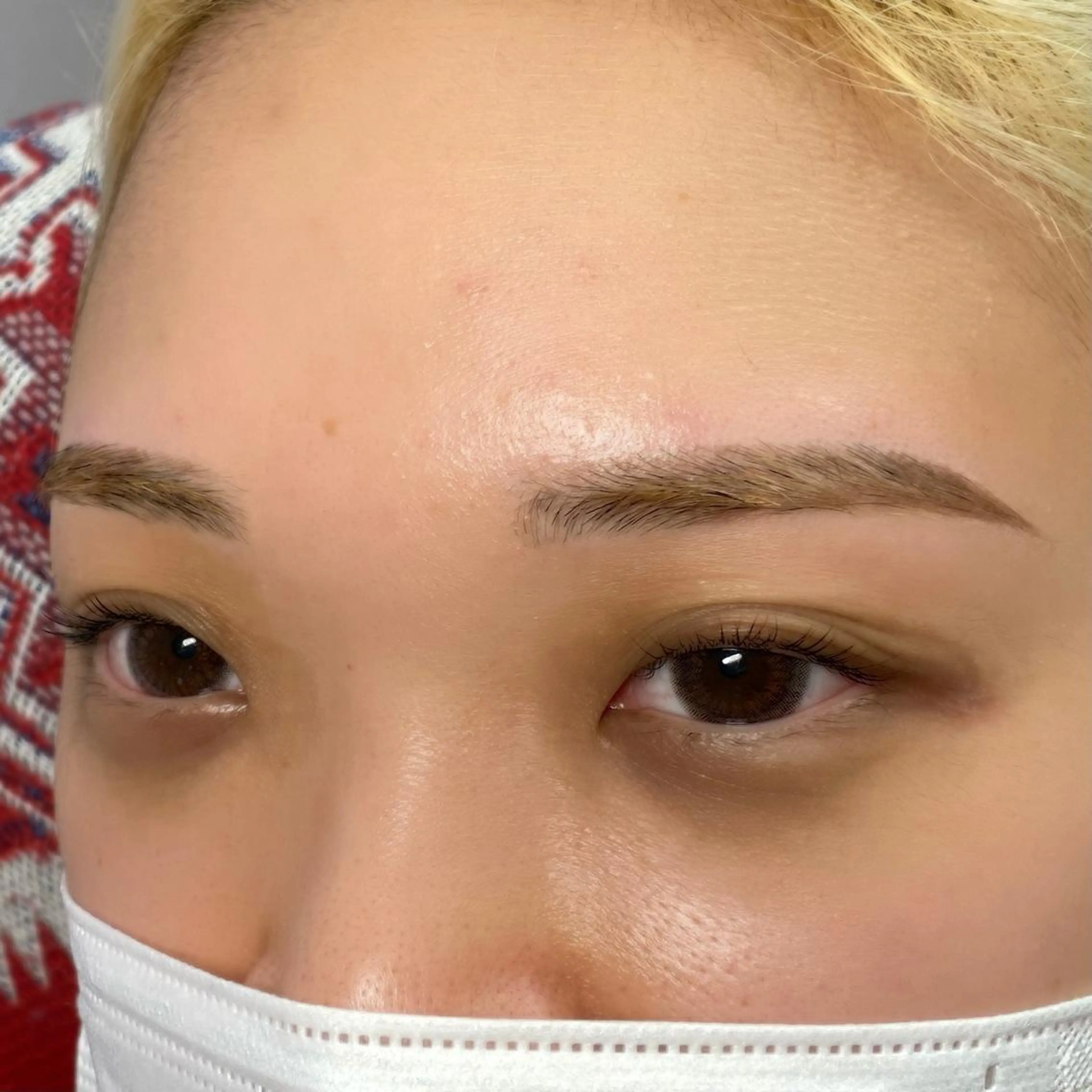 マツエク・マツパ FOXY LASH Kikuchiのマツエク・マツパデザイン