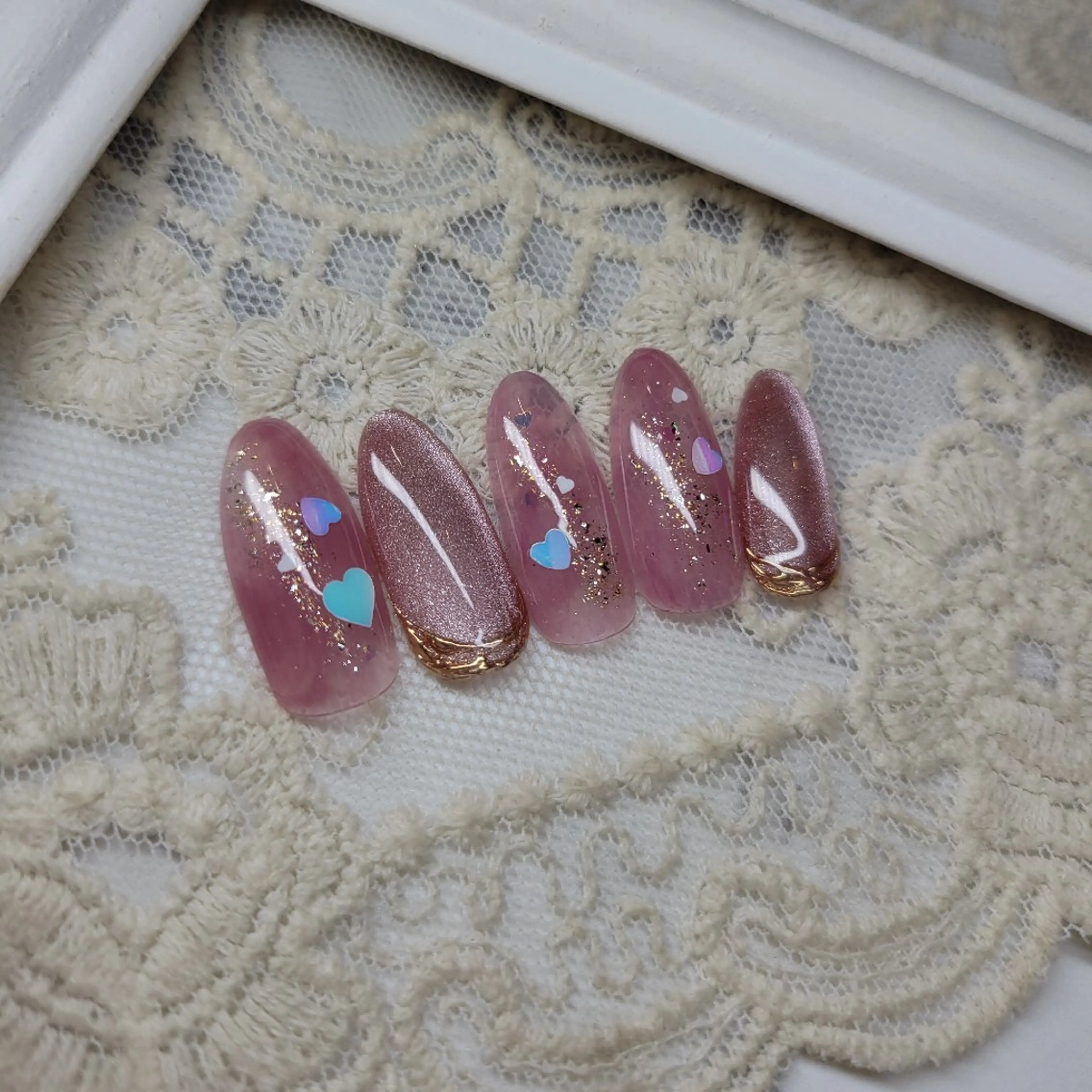 ネイル Nail salon Coco所属・Nail salon Coco【溝の口駅】のネイルデザイン