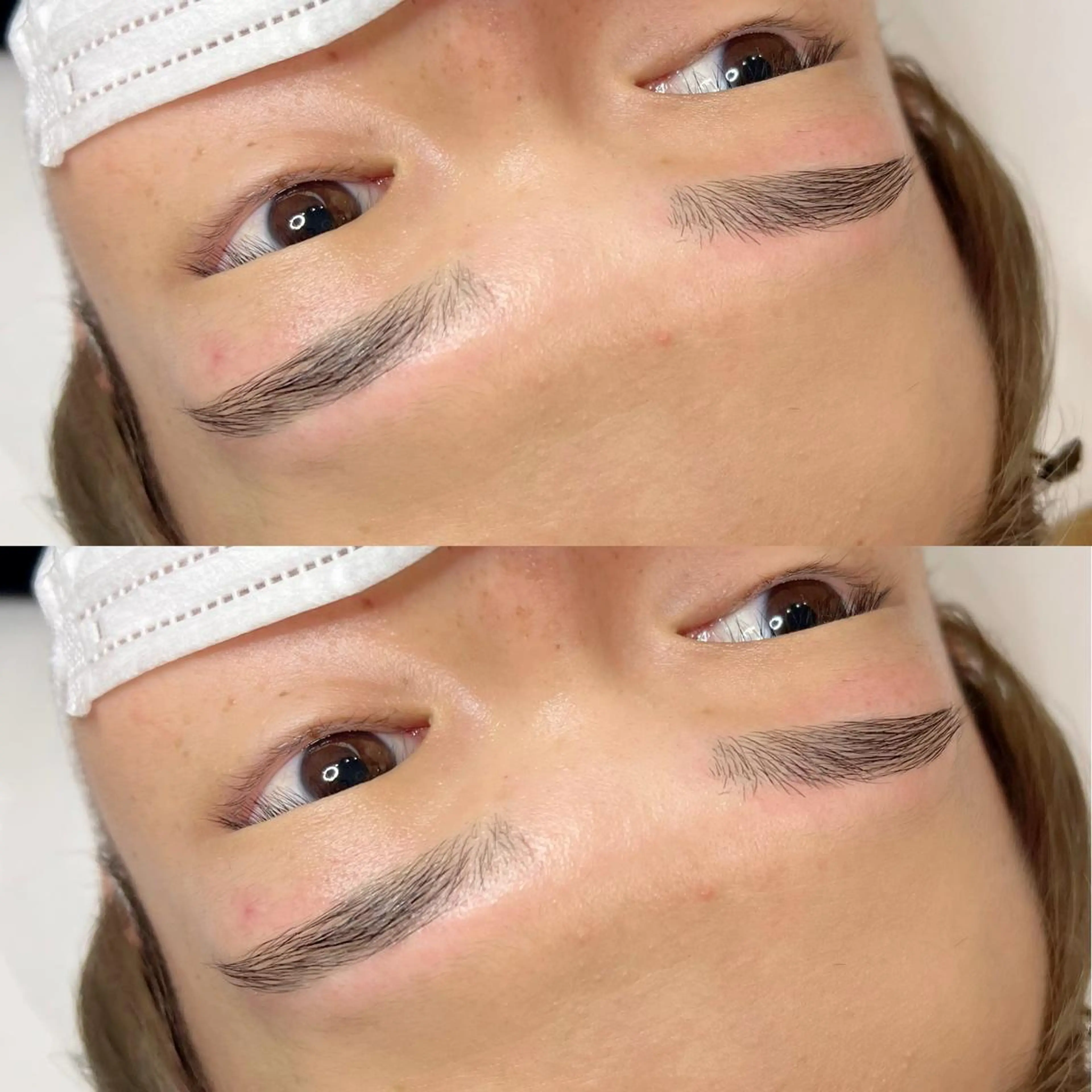 アイブロウ ワックス脱毛 眉カット その他(アイブロウ) WHITEEYE堺東 店長/藁粥　明の眉毛・アイブロウイメージ