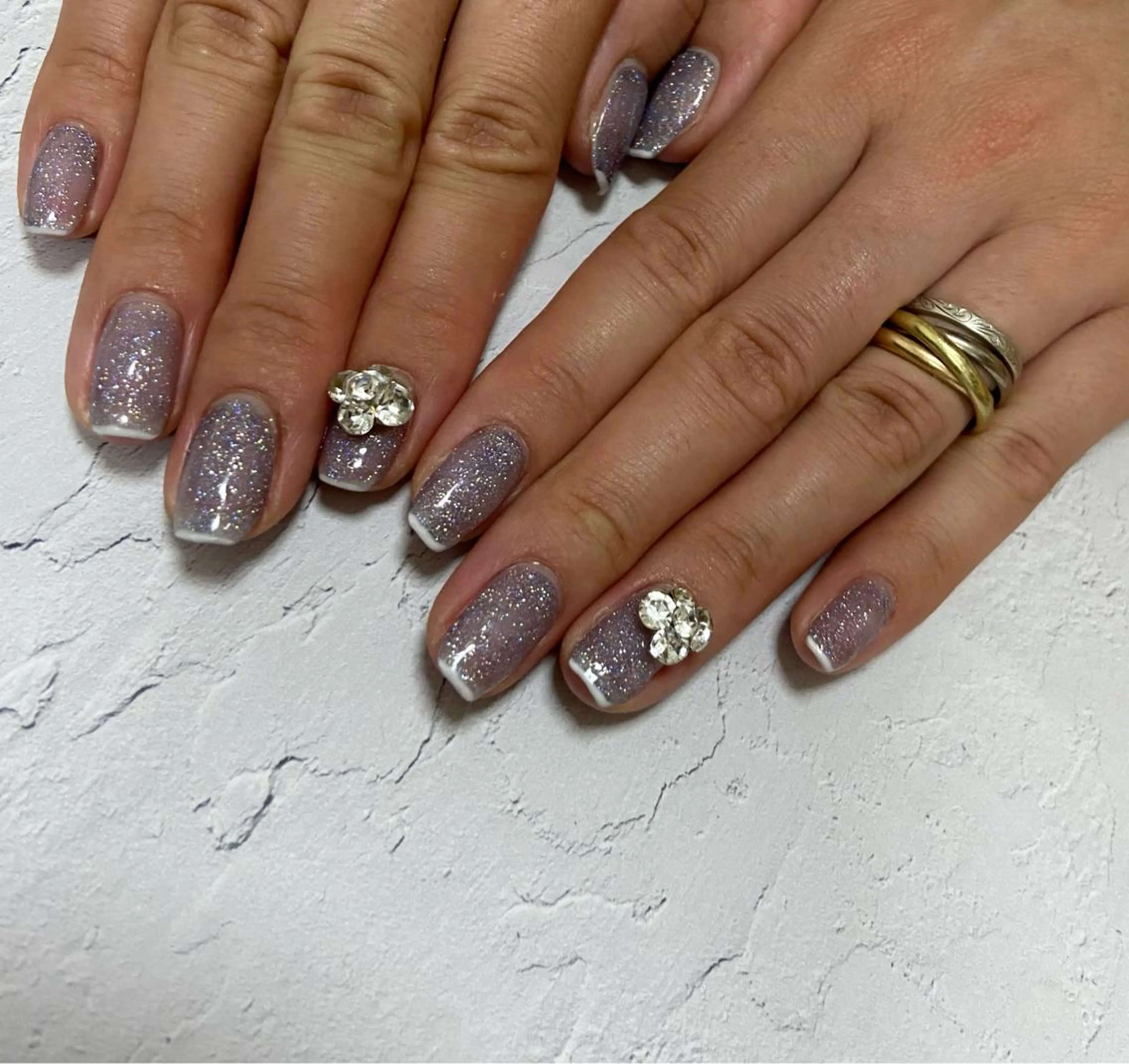 ネイル SALON MAREのネイルデザイン