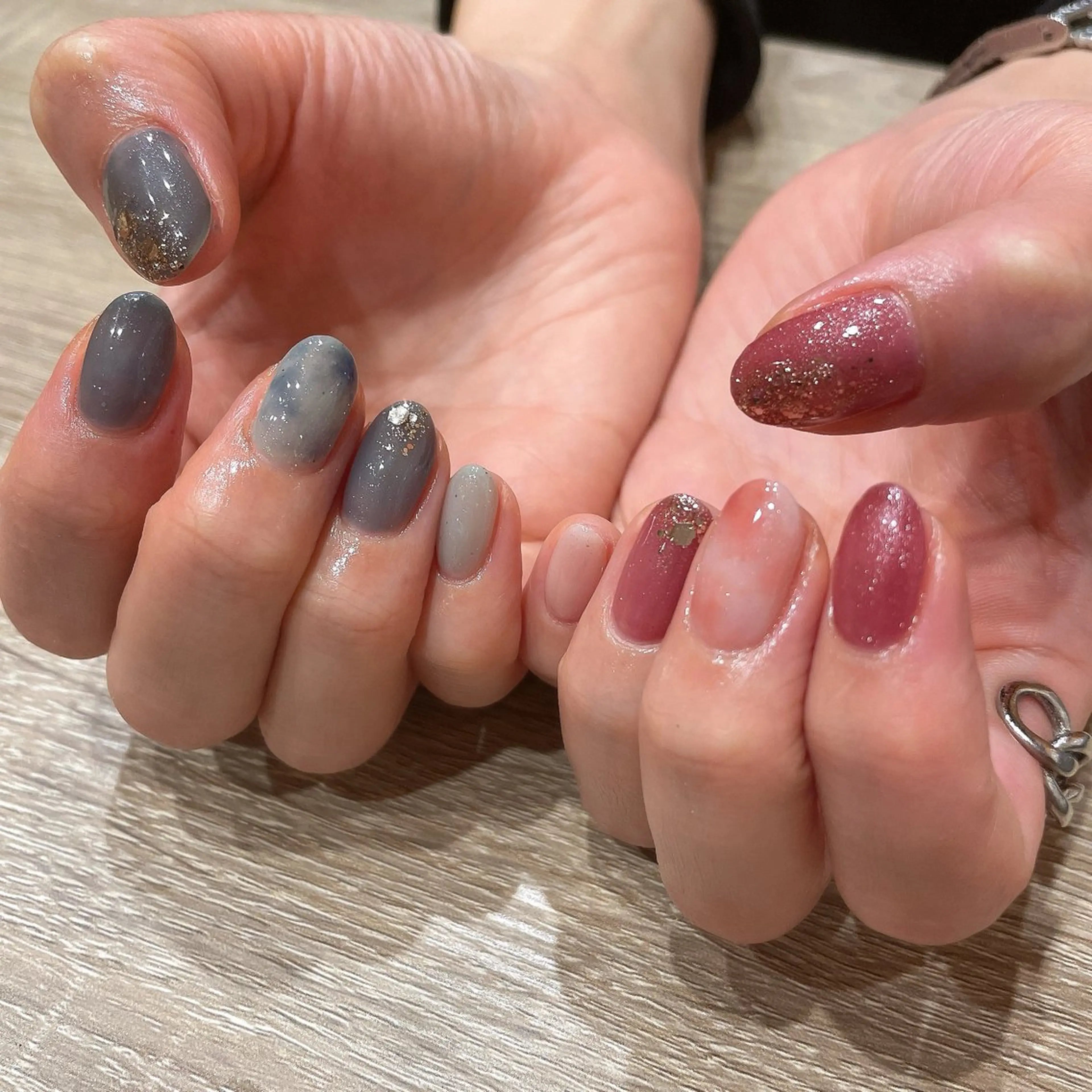 ネイル ハンドネイル liberté所属・liberté🫧 新小岩のネイルデザイン