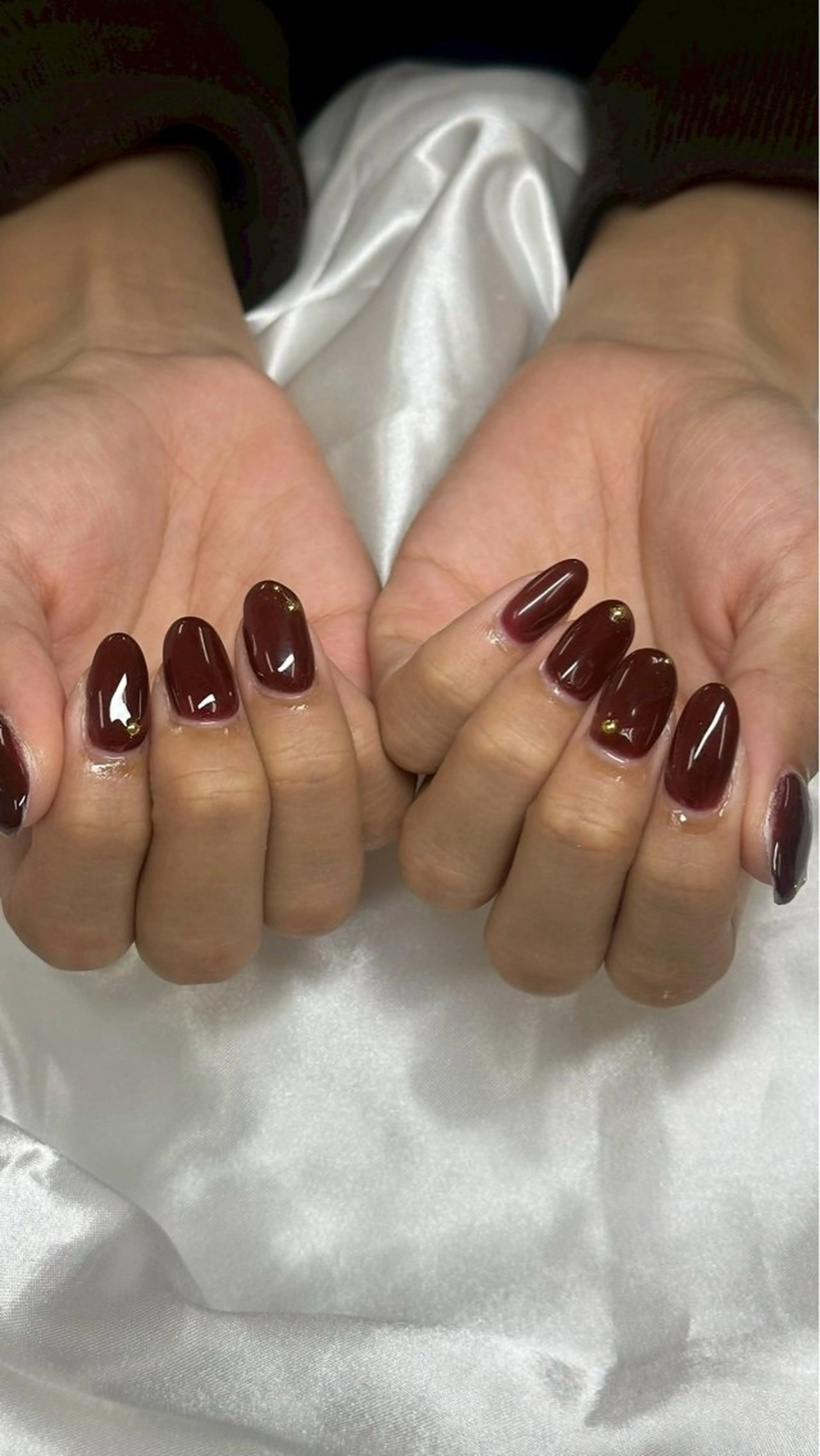 ネイル ハンドネイル nail salon popoのネイルデザイン