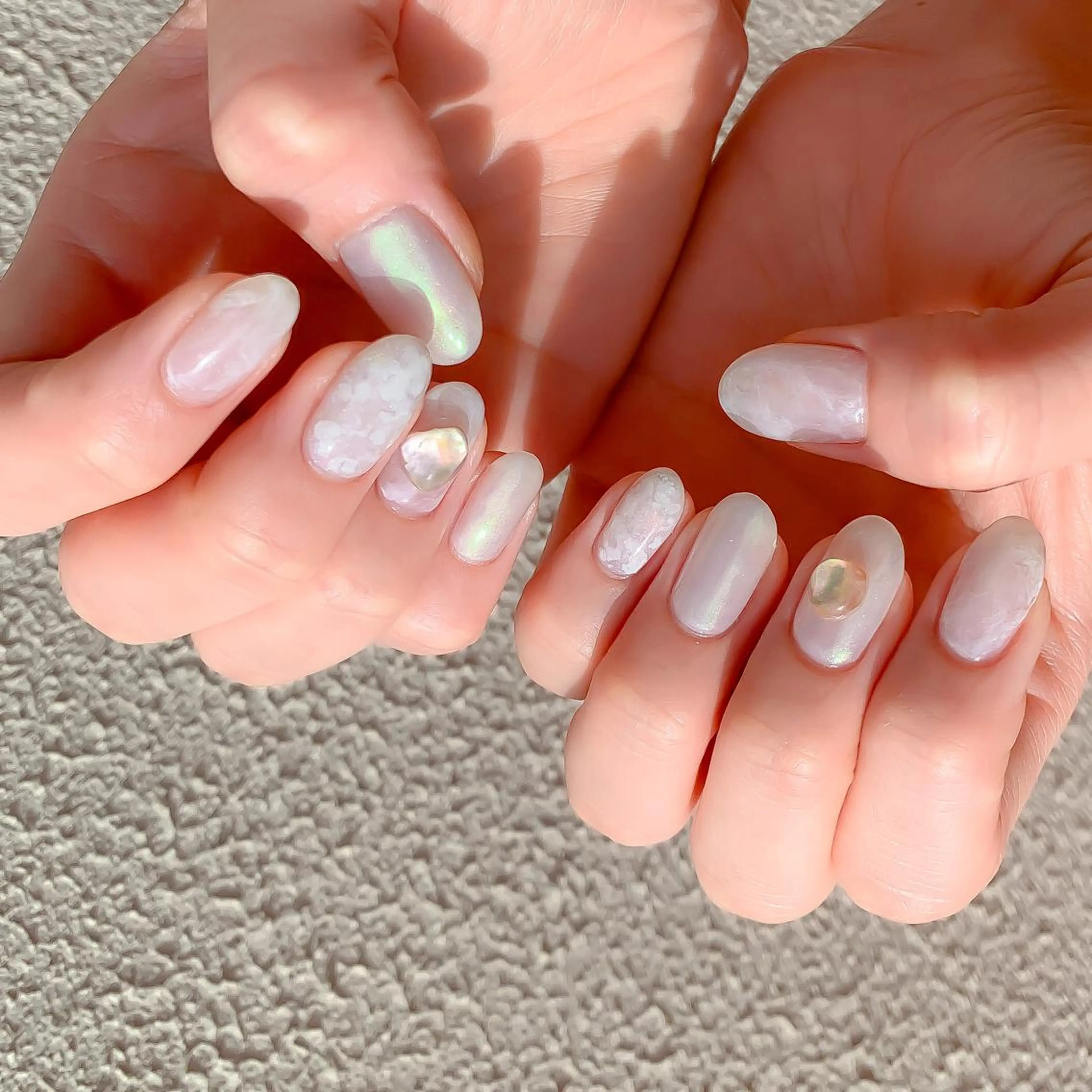 ネイル mew mew NAIL & EYEのマツエク・マツパデザイン