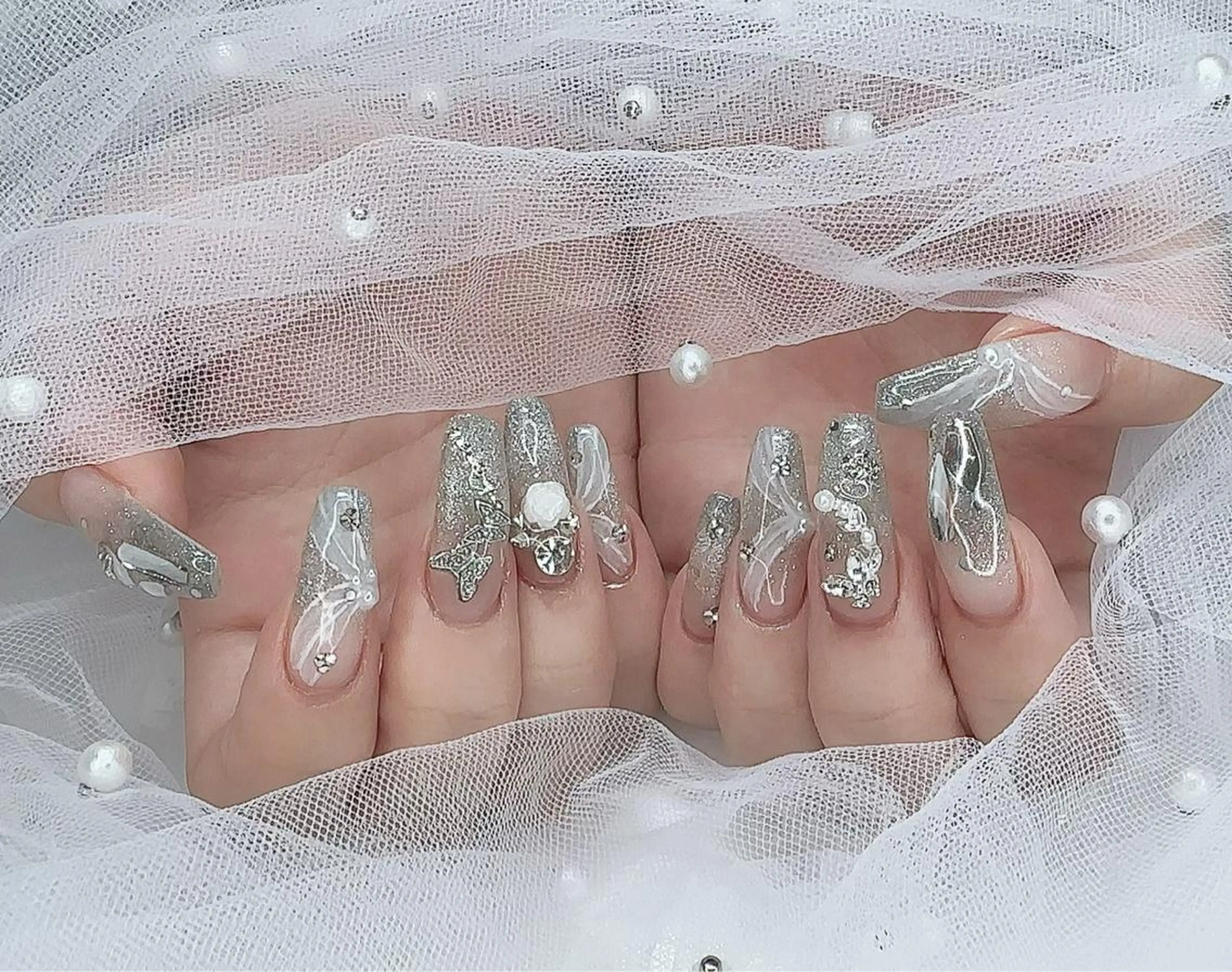 ネイル R salonのネイルデザイン