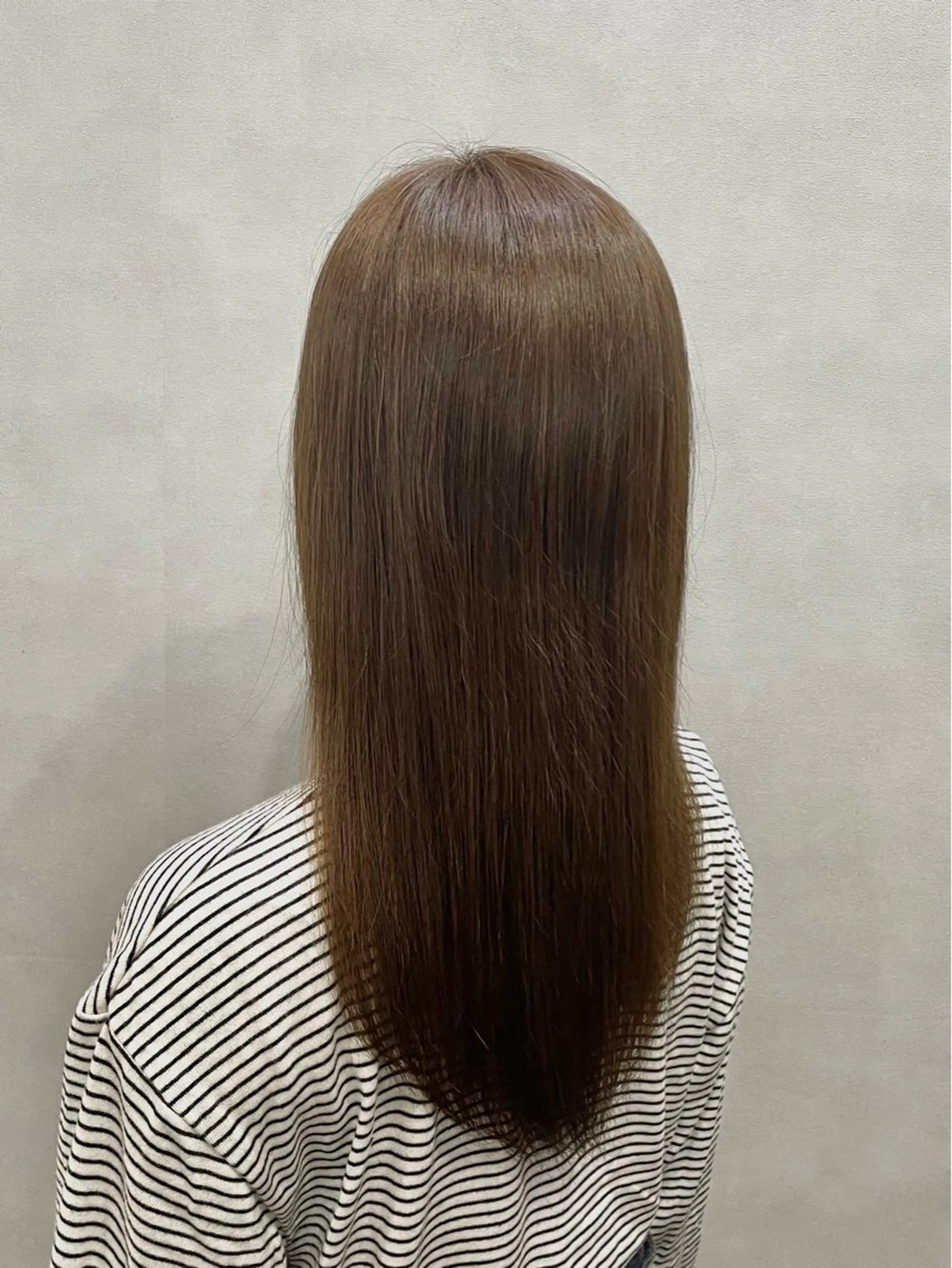 カラー 似合わせカット｡:* nanaka🌦️のヘアスタイル