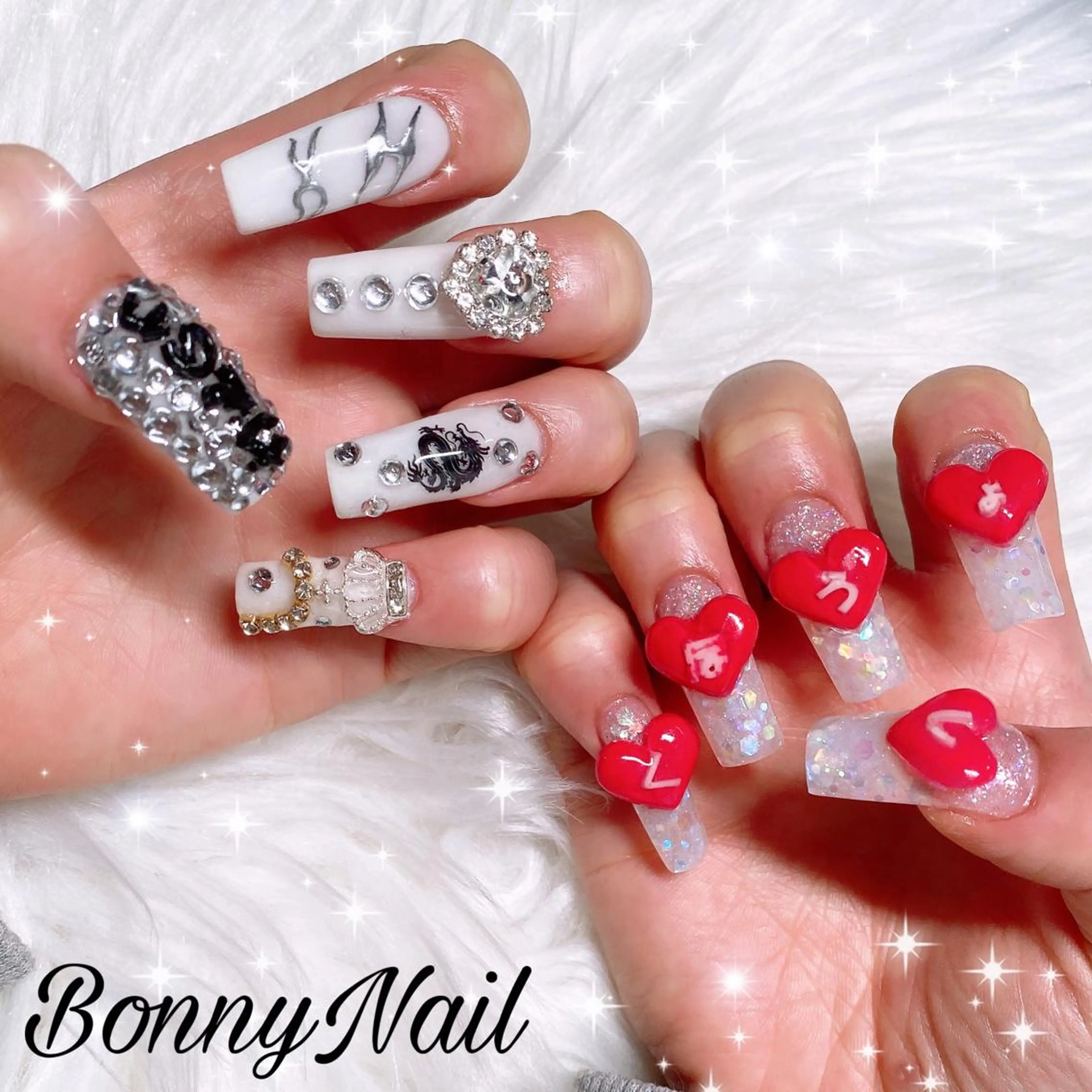 ネイル Bonny Nailのネイルデザイン