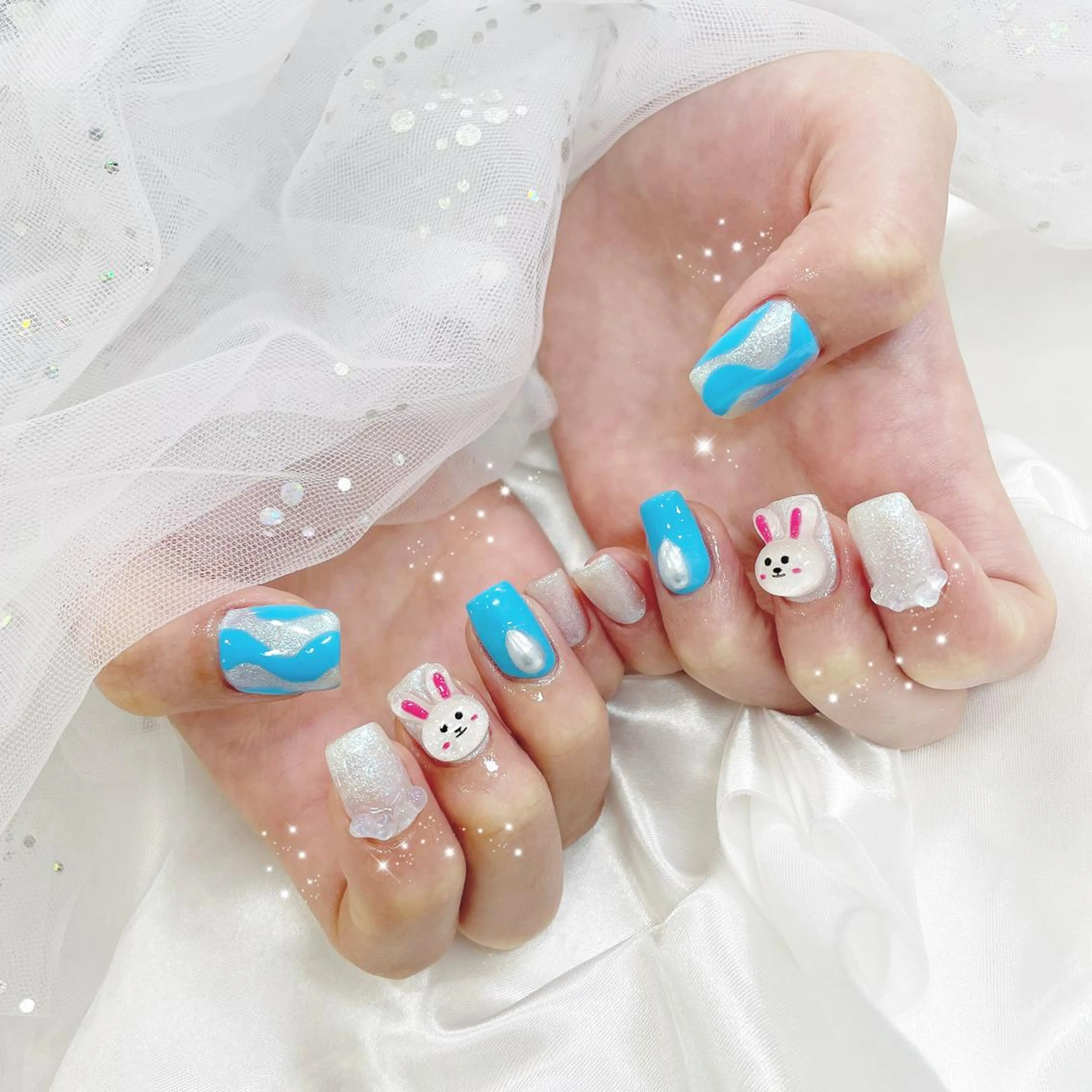 ネイル 🌷 MIO🌷のネイルデザイン