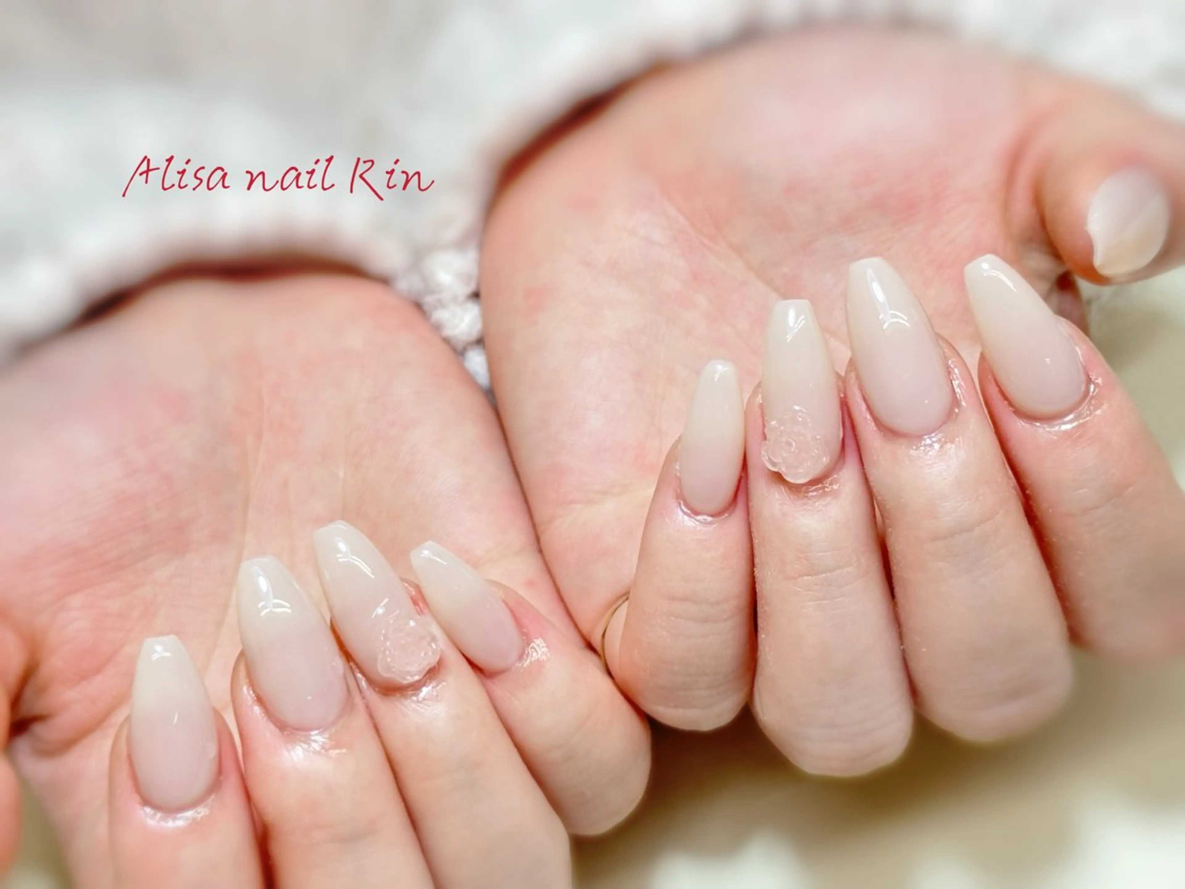 ネイル Alisa nail Rinのネイルデザイン