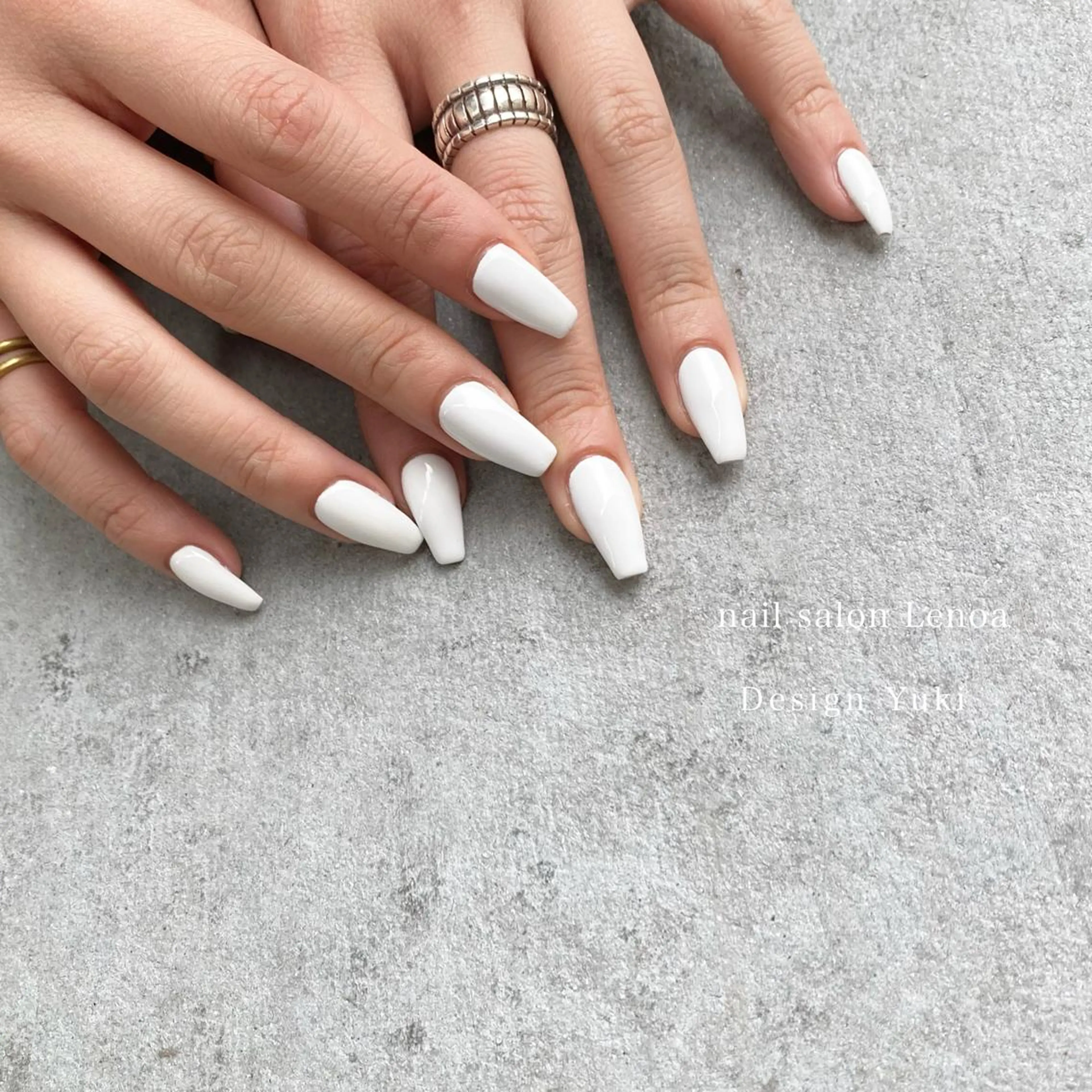 ネイル ハンドネイル Lenoa Yukiのその他イメージ