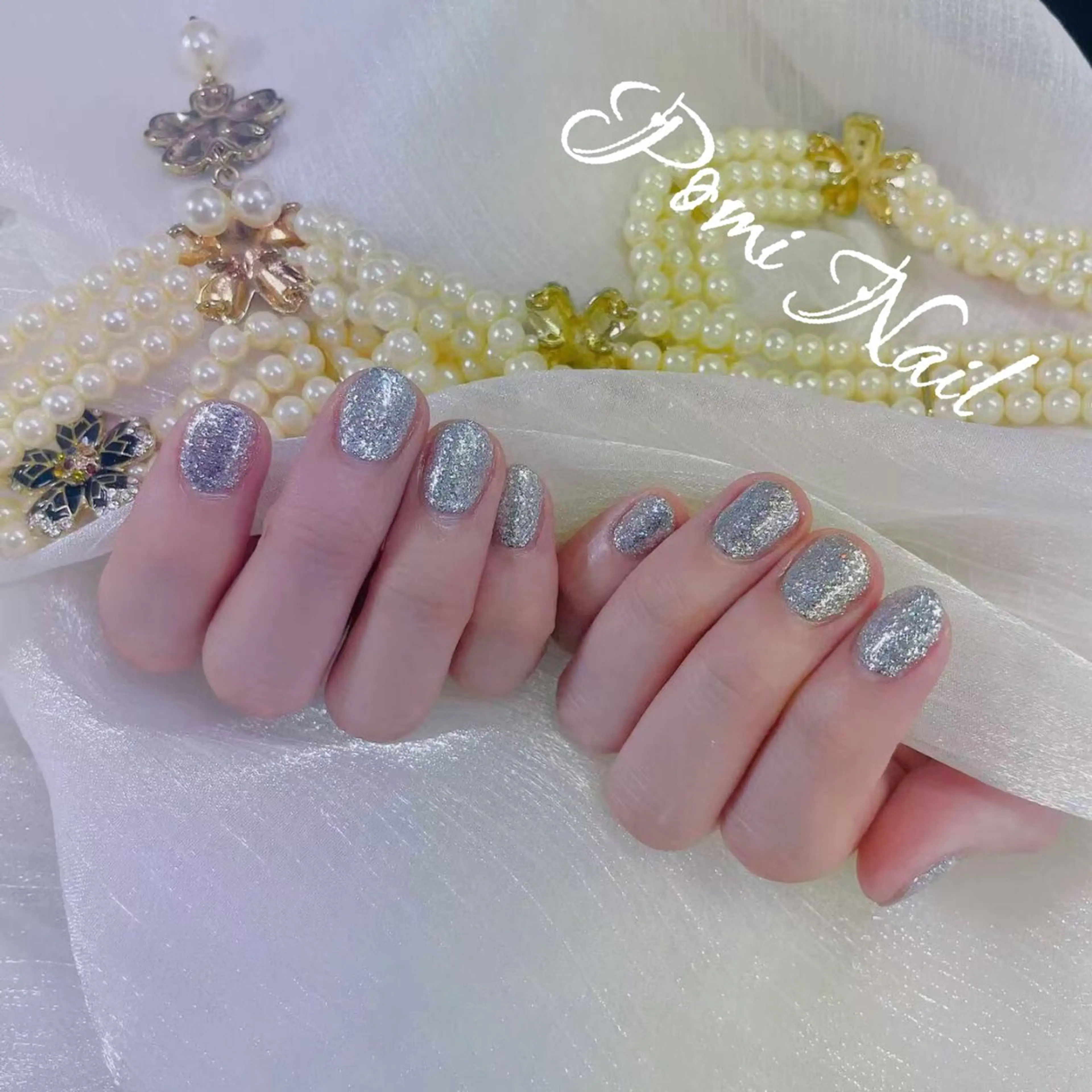 ネイル BuBu Nail渋谷道玄坂のネイルデザイン