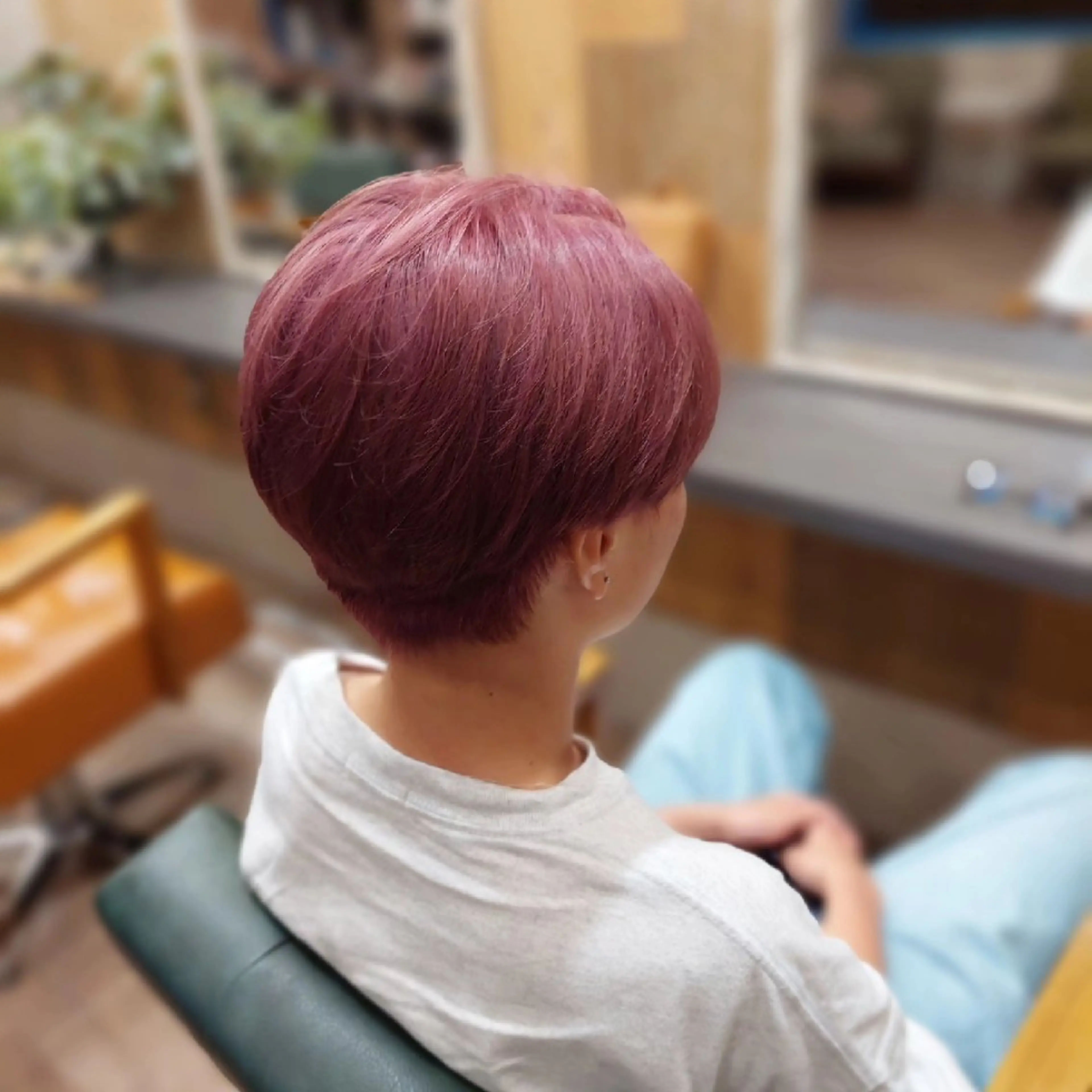 メンズ fleur by safari所属・石井 一真のヘアスタイル