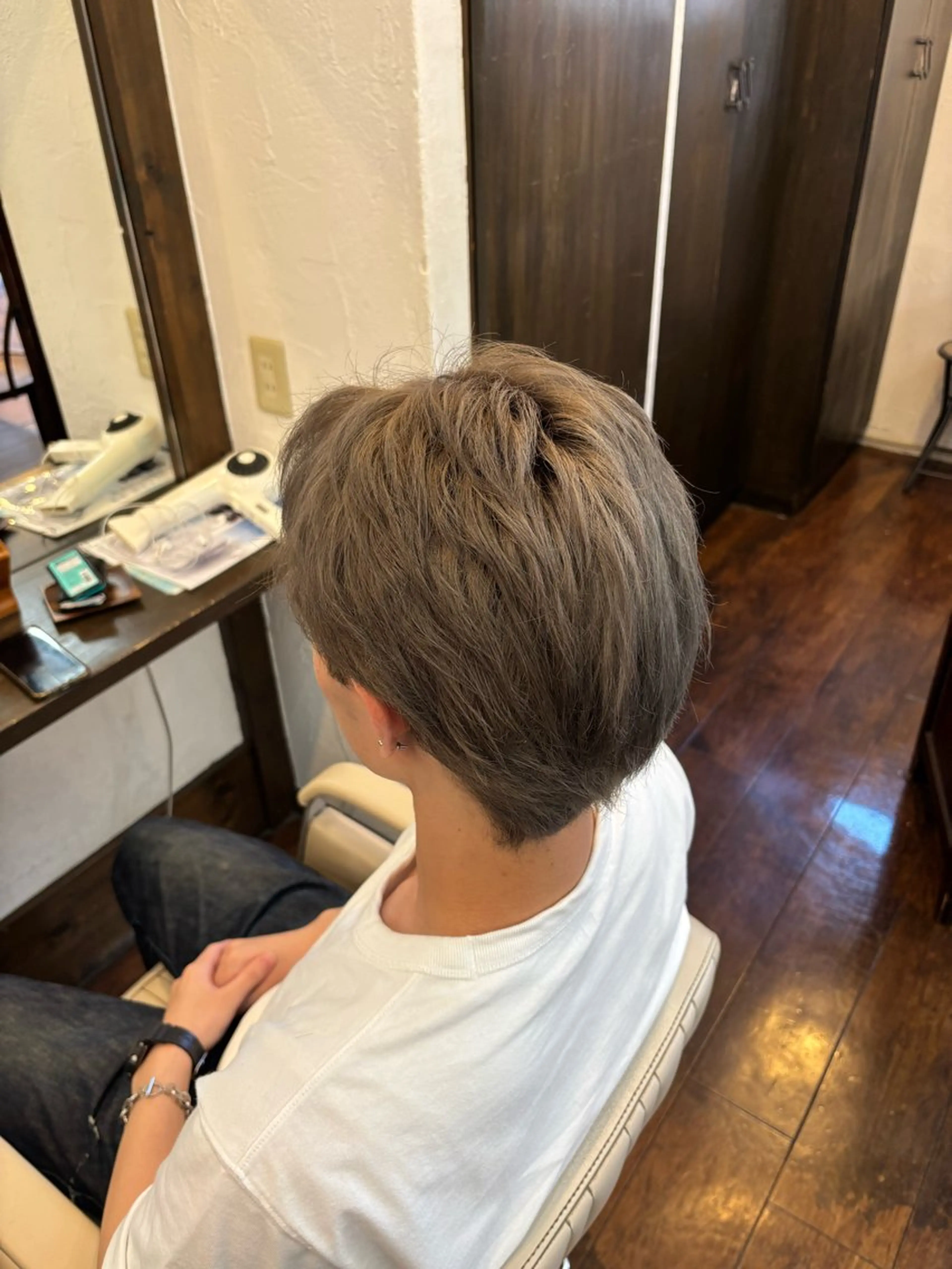 カラー メンズ 🌿吉池 朱莉🌿のヘアスタイル