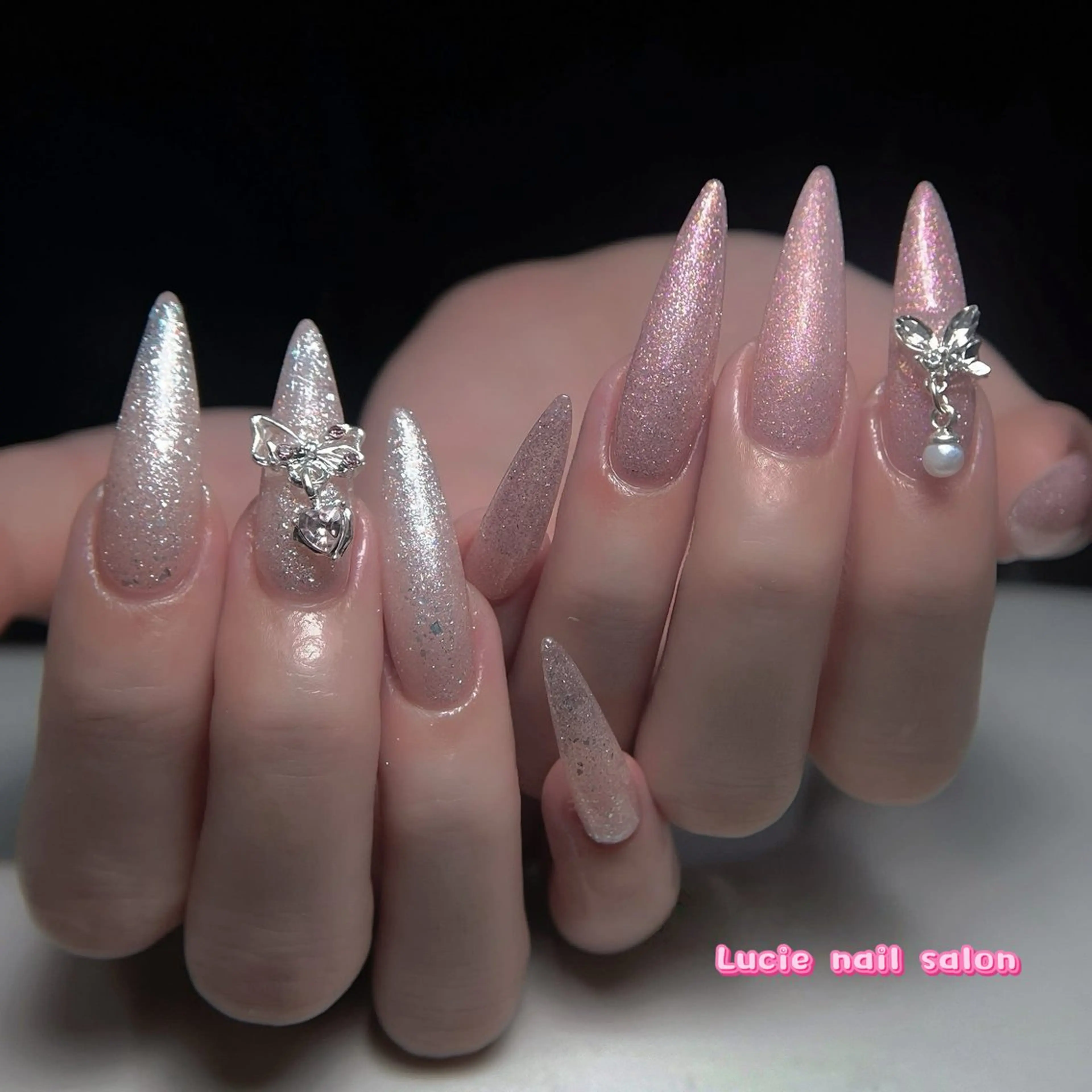 ネイル ハンドネイル LUCIE NAIL SALON所属・LU CIEのネイルデザイン