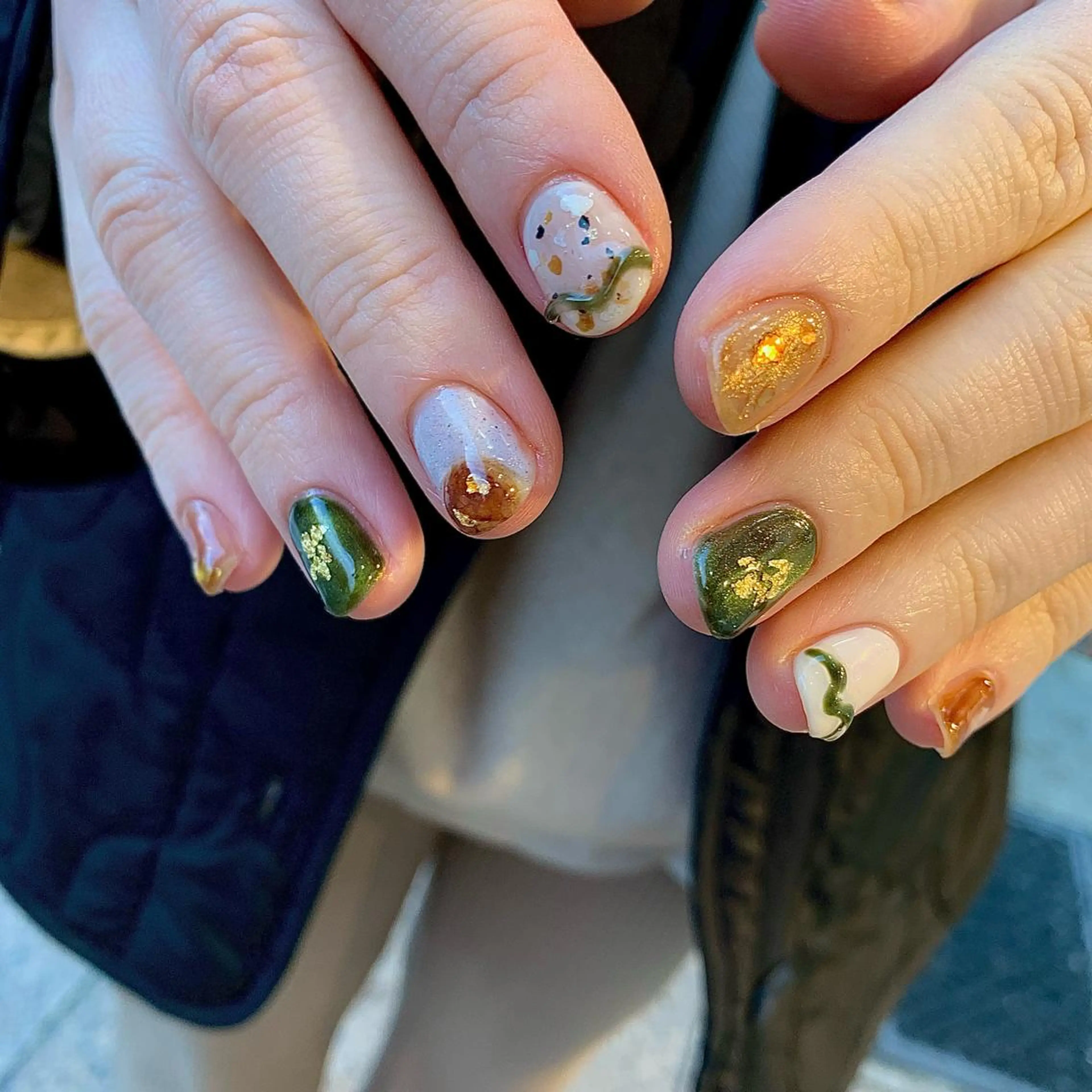 ネイル ハンドネイル nanika所属・nanika .8のネイルデザイン