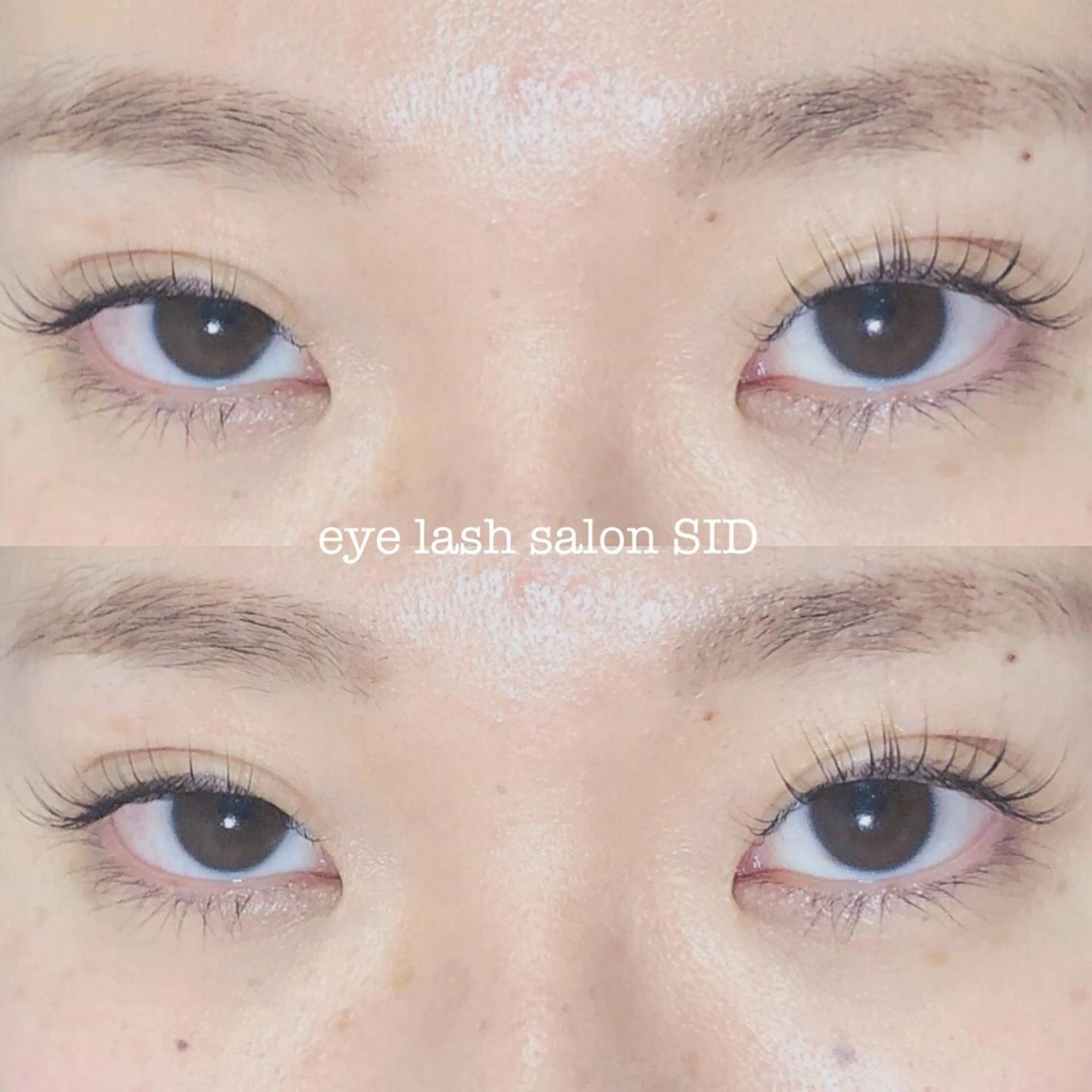 マツエク・マツパ マツパ eye lash salon SIDのマツエク・マツパデザイン