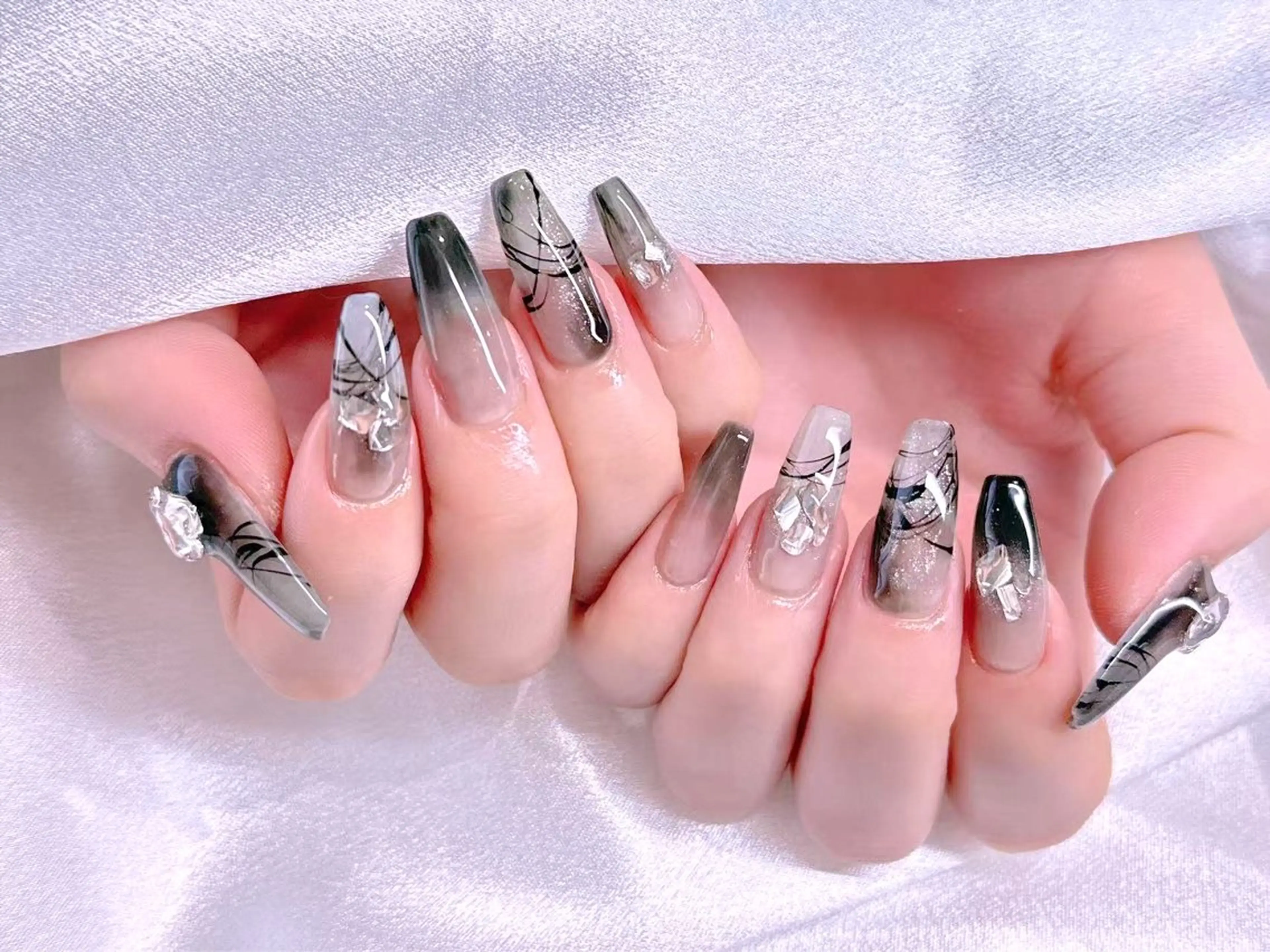 ネイル リン リンのネイルデザイン