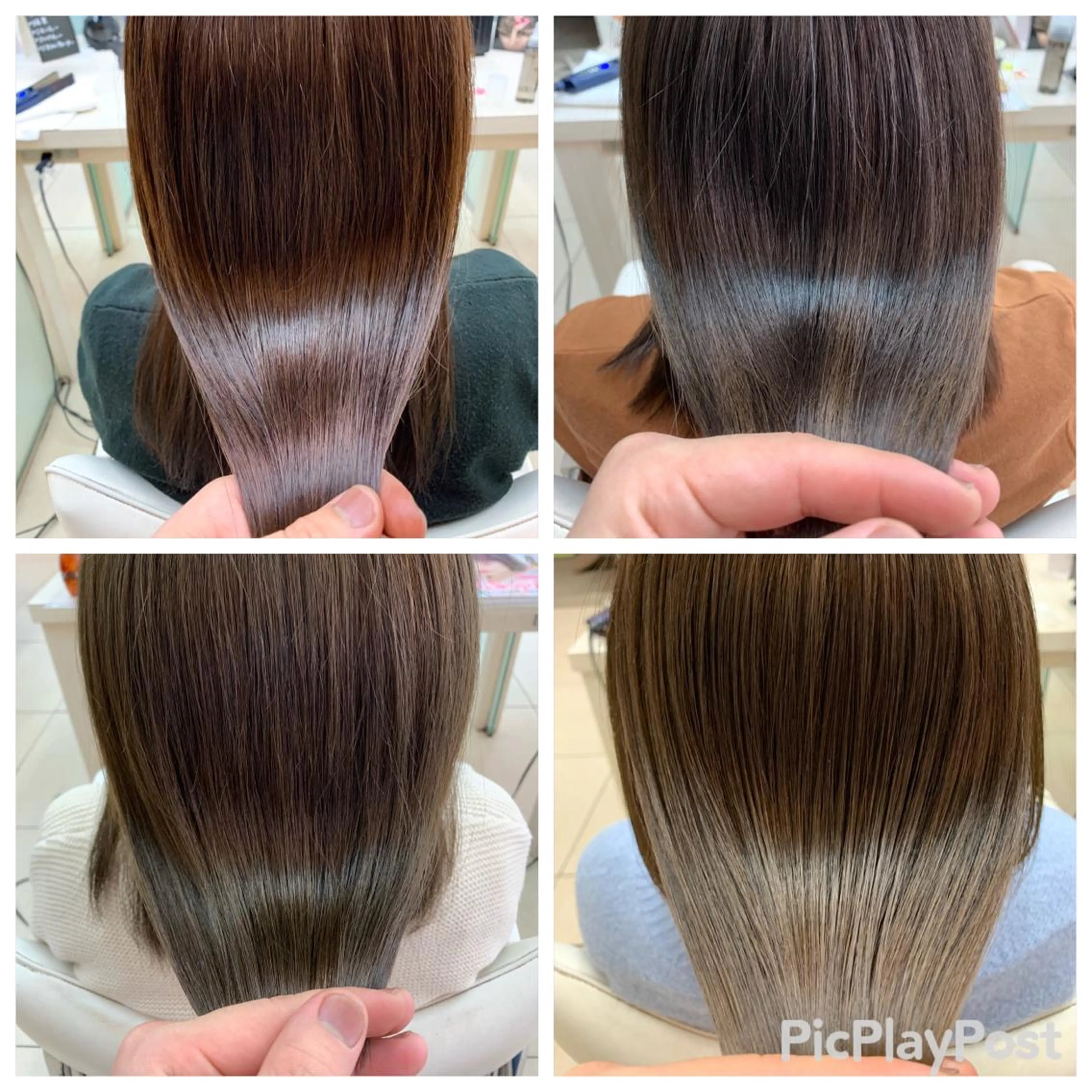 ミニモ限定価格　　19時以降限定　　カラーモデル（メニューによってプラス料金になります）の写真