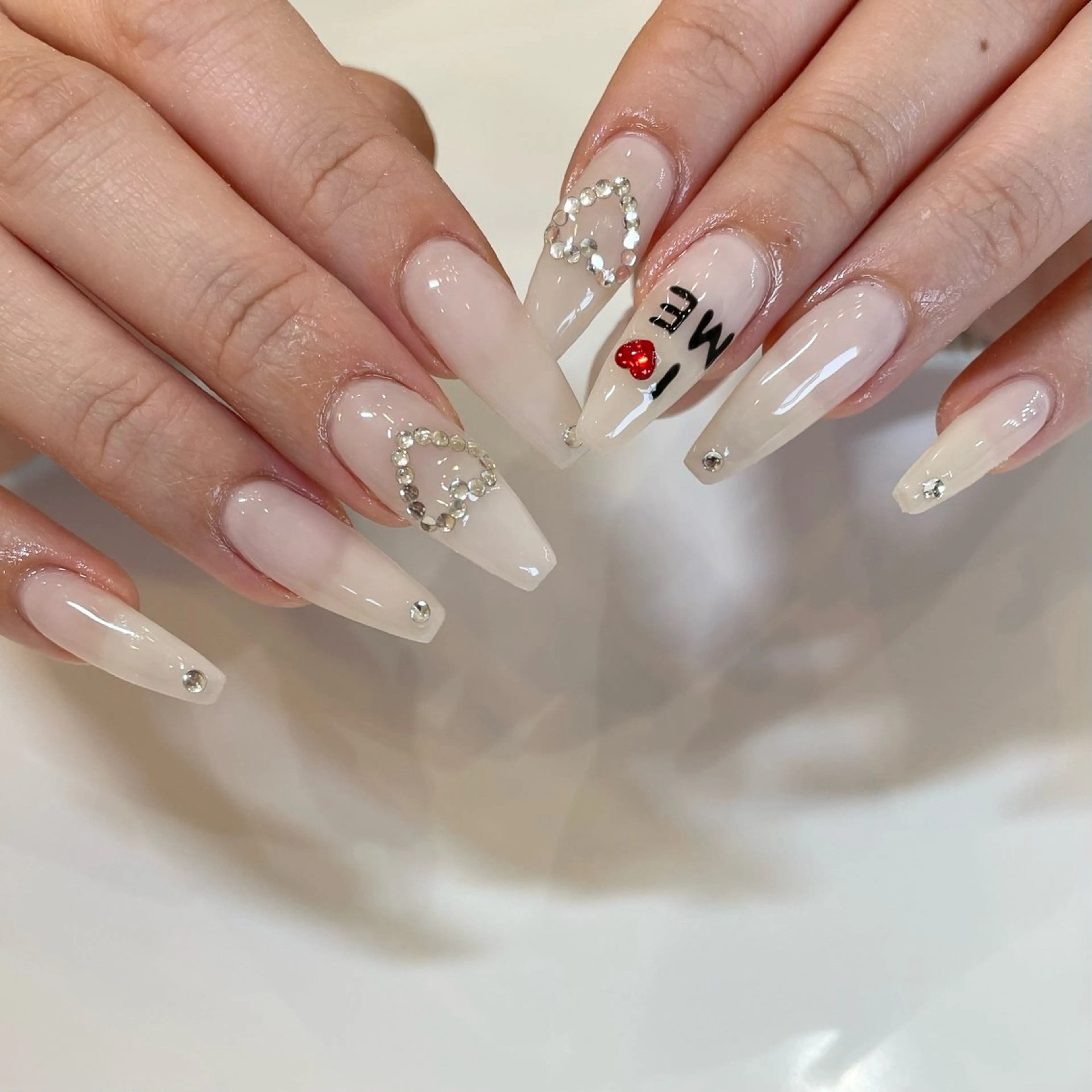 ネイル Nail Salon Gummi.のネイルデザイン