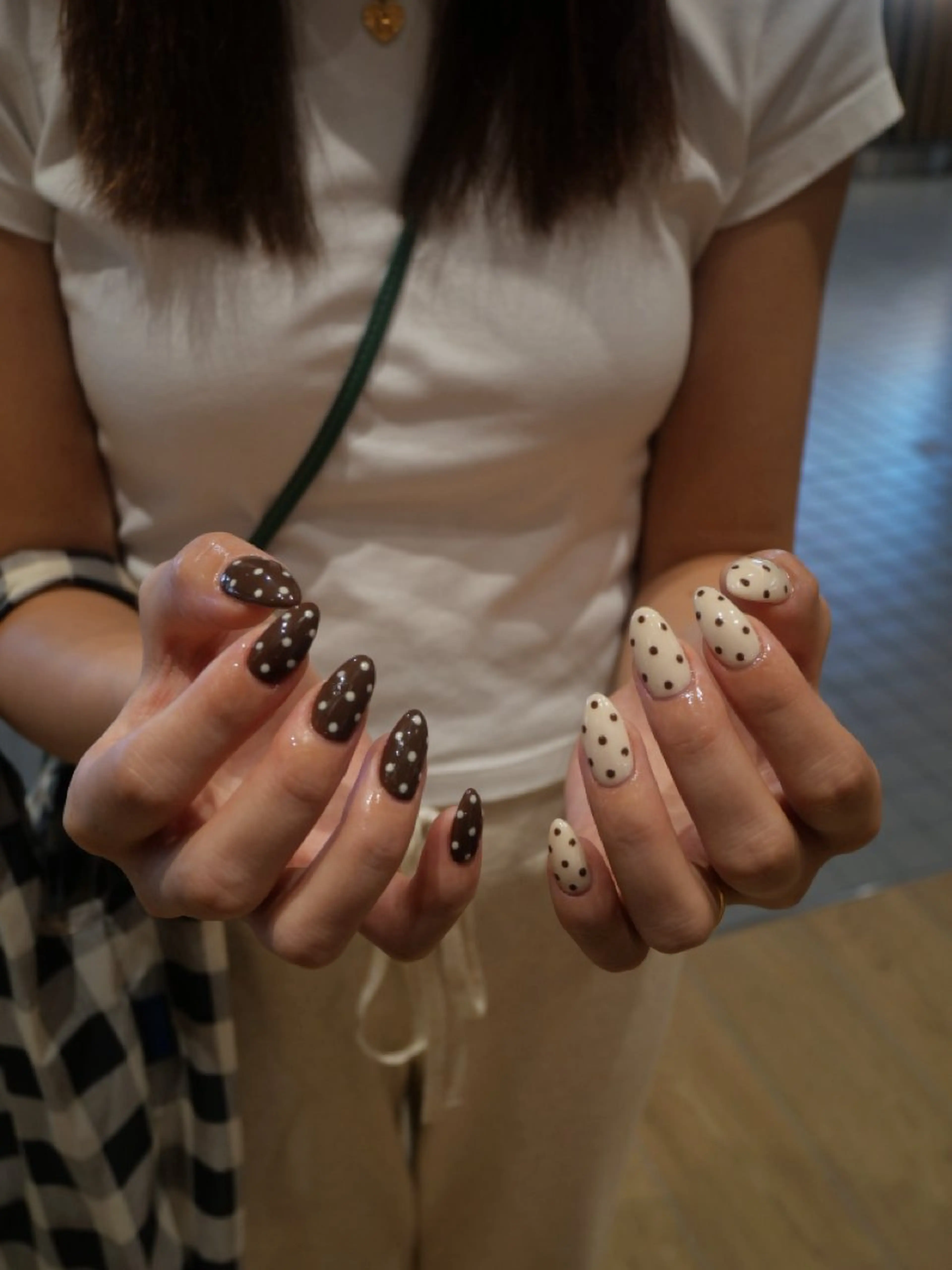 ネイル miku･:*+ angelicaのネイルデザイン