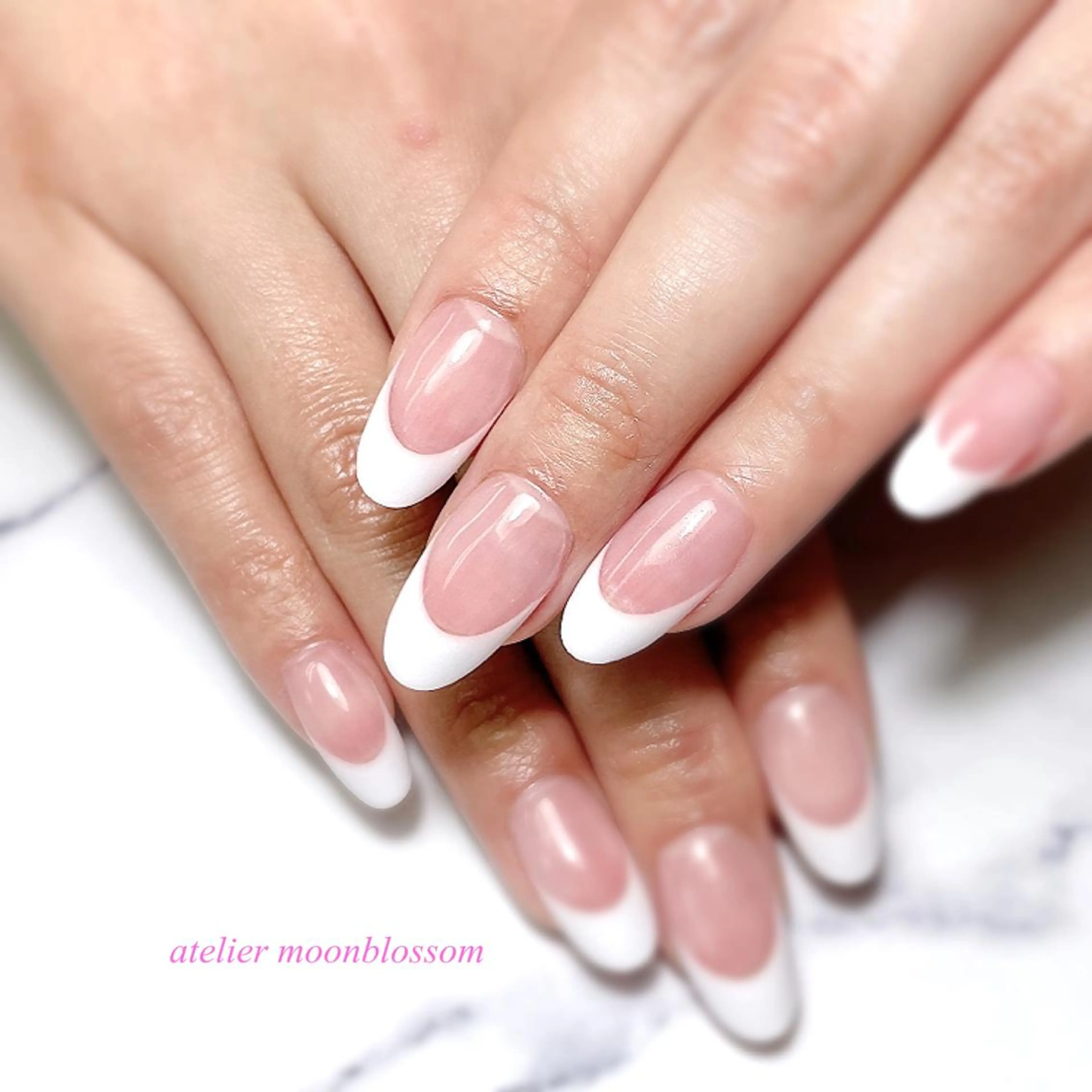 ネイル アトリエ ムーンブロッサムのネイルデザイン