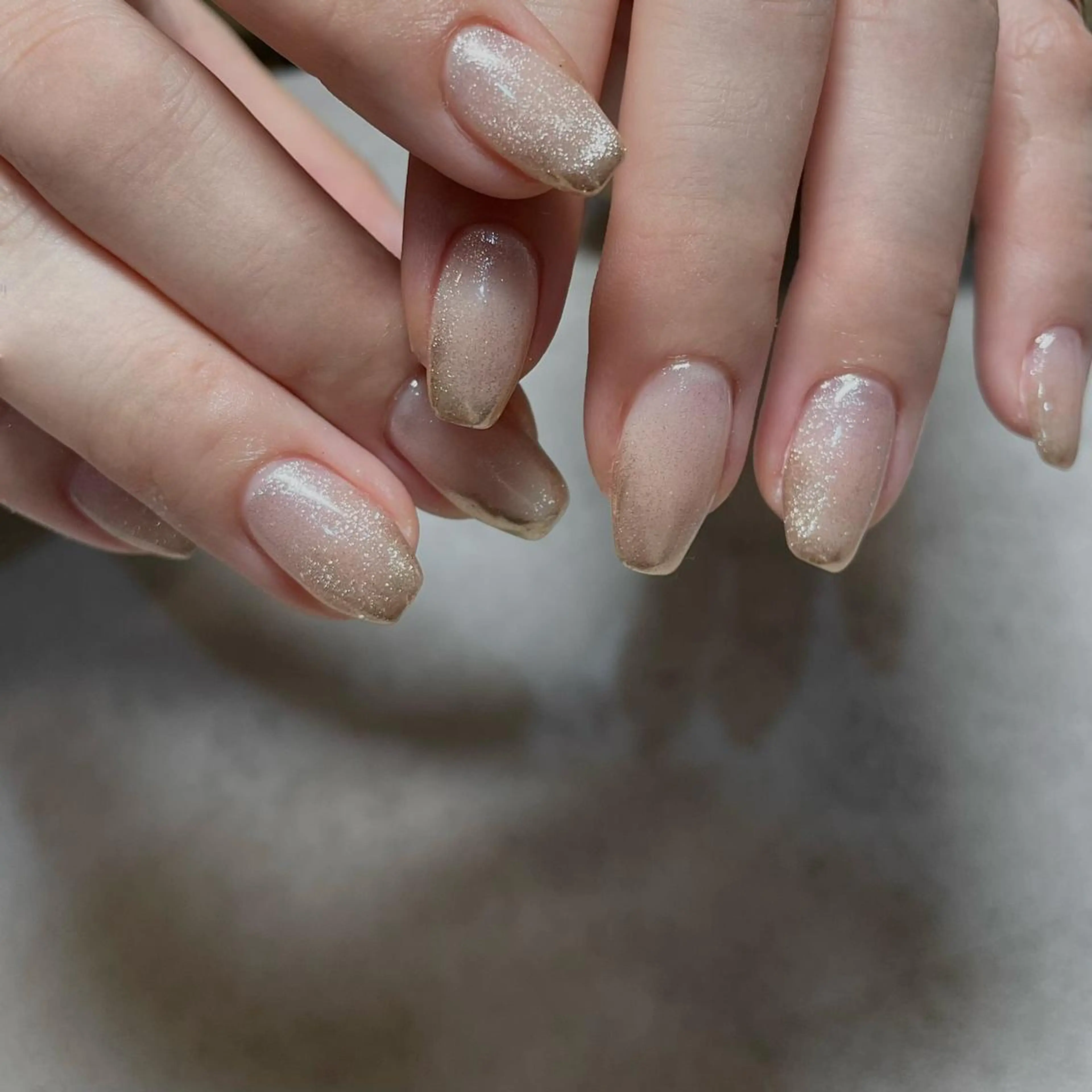 ネイル マグネットネイル ミラーネイル ハンドネイル acs.n所属・ネイル，耳つぼ 風間すみれのその他イメージ