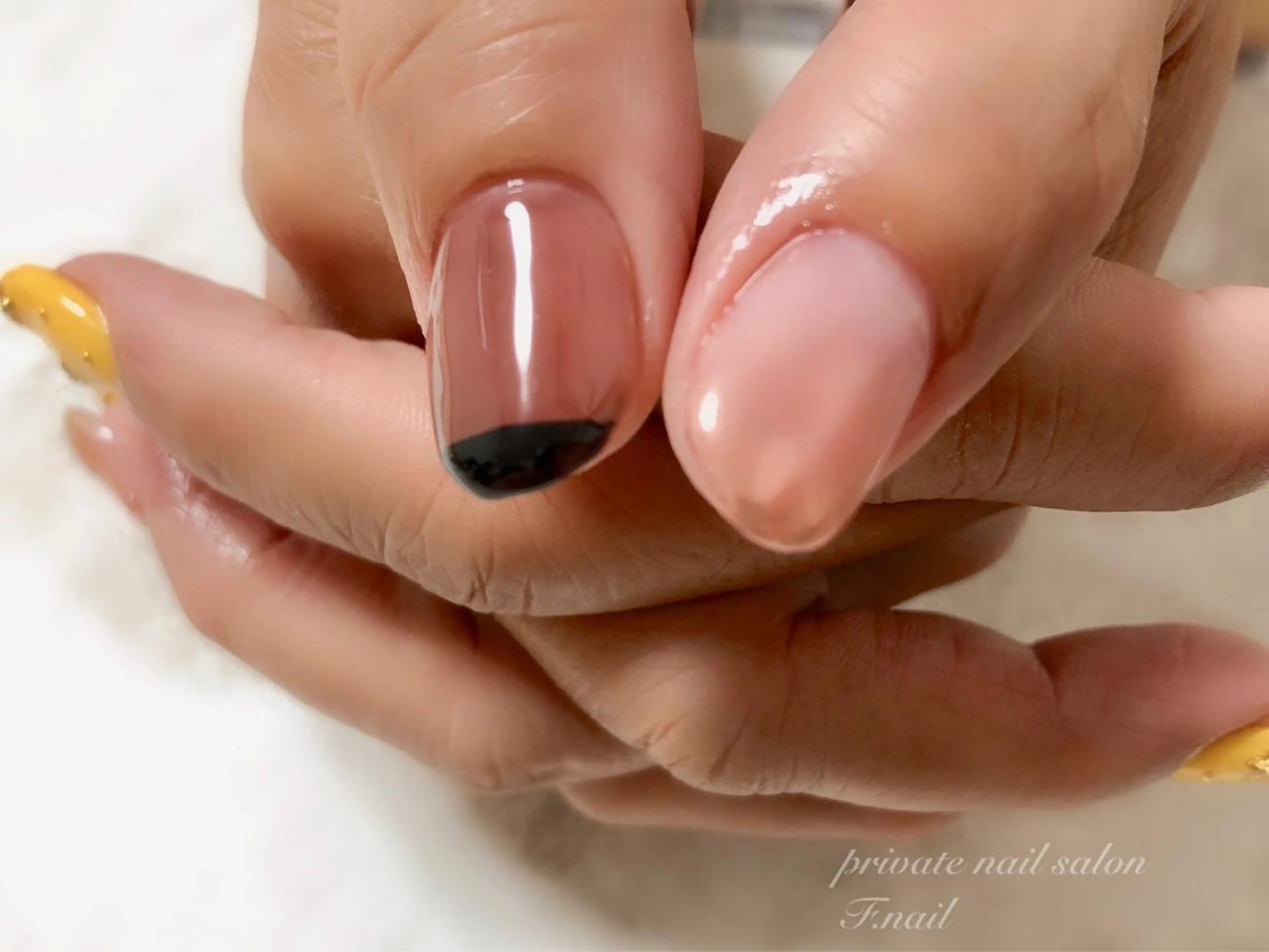 ネイル Private Nail Salon OK所属・FUKA ♡のネイルデザイン