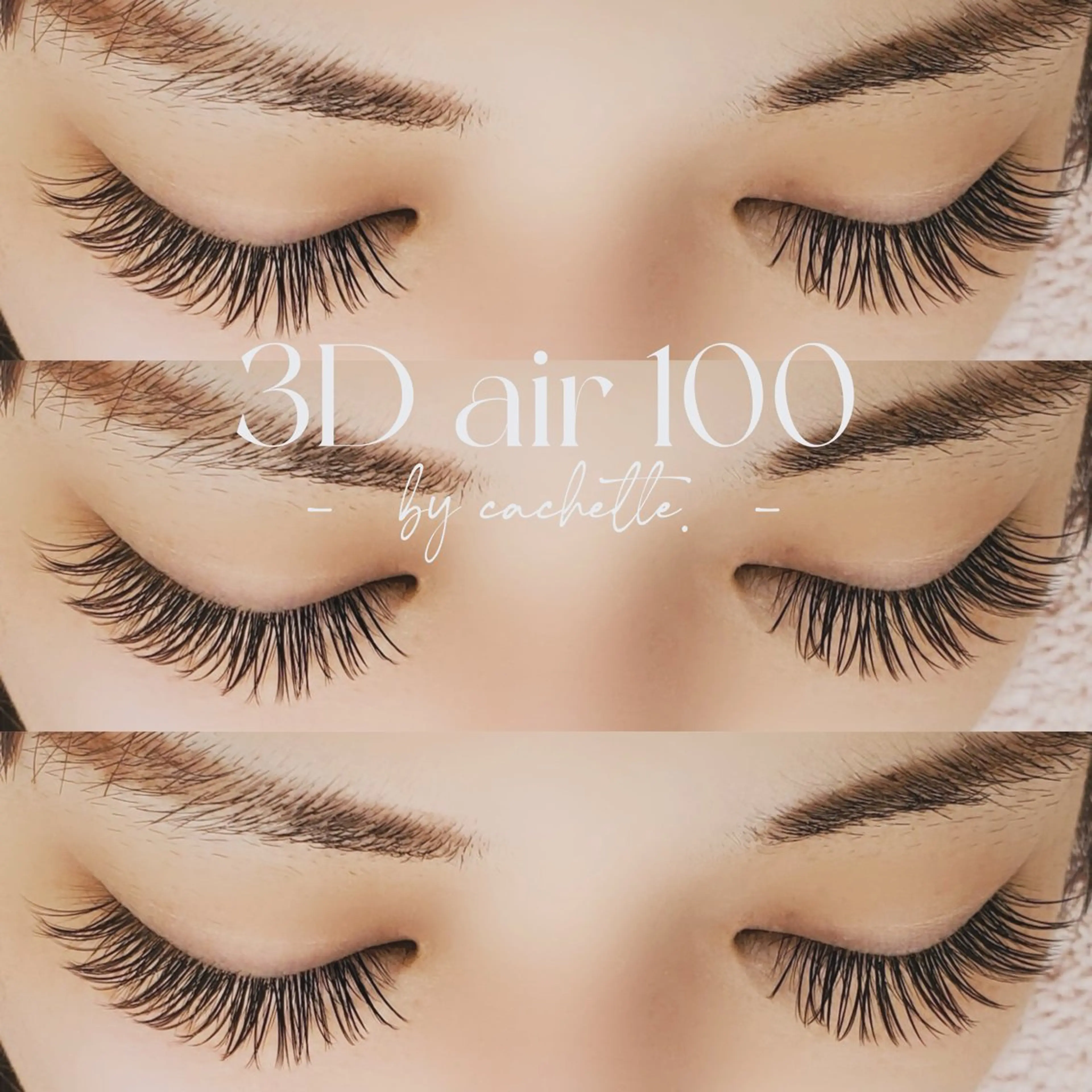 マツエク・マツパ cachette. 尾関のマツエク・マツパデザイン