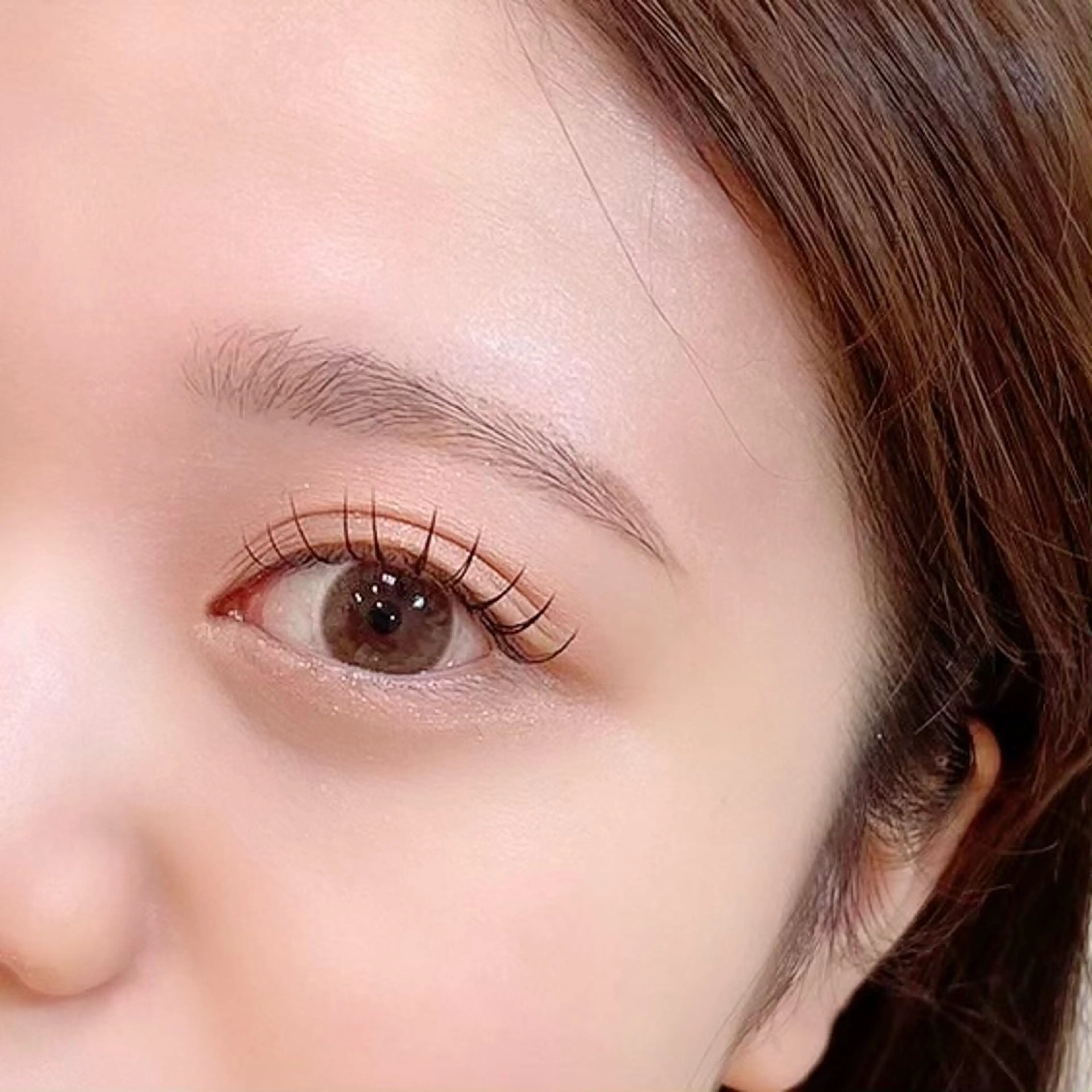 【オフなし】 フラットラッシュ120本の写真