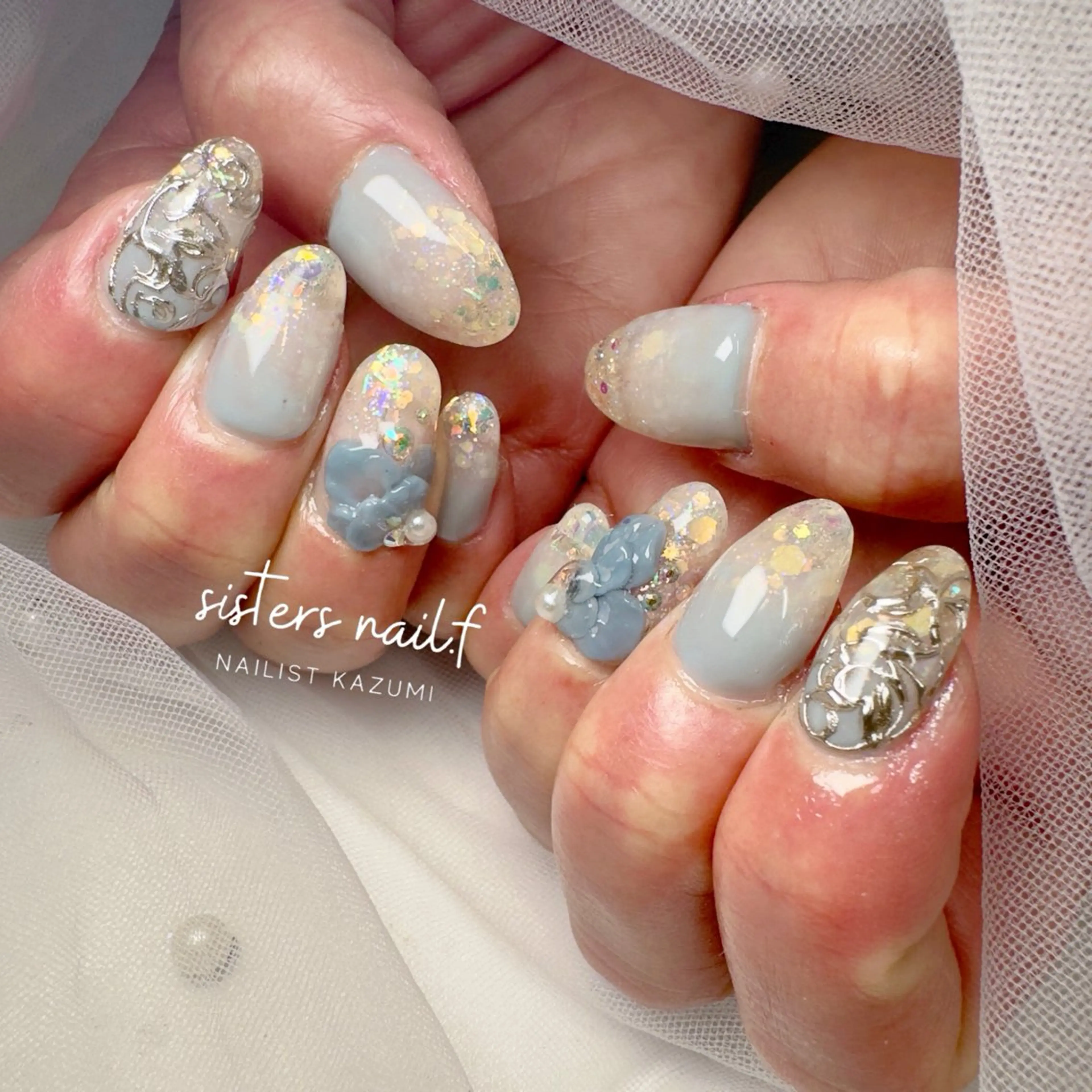 ネイル sisters nail.fのネイルデザイン