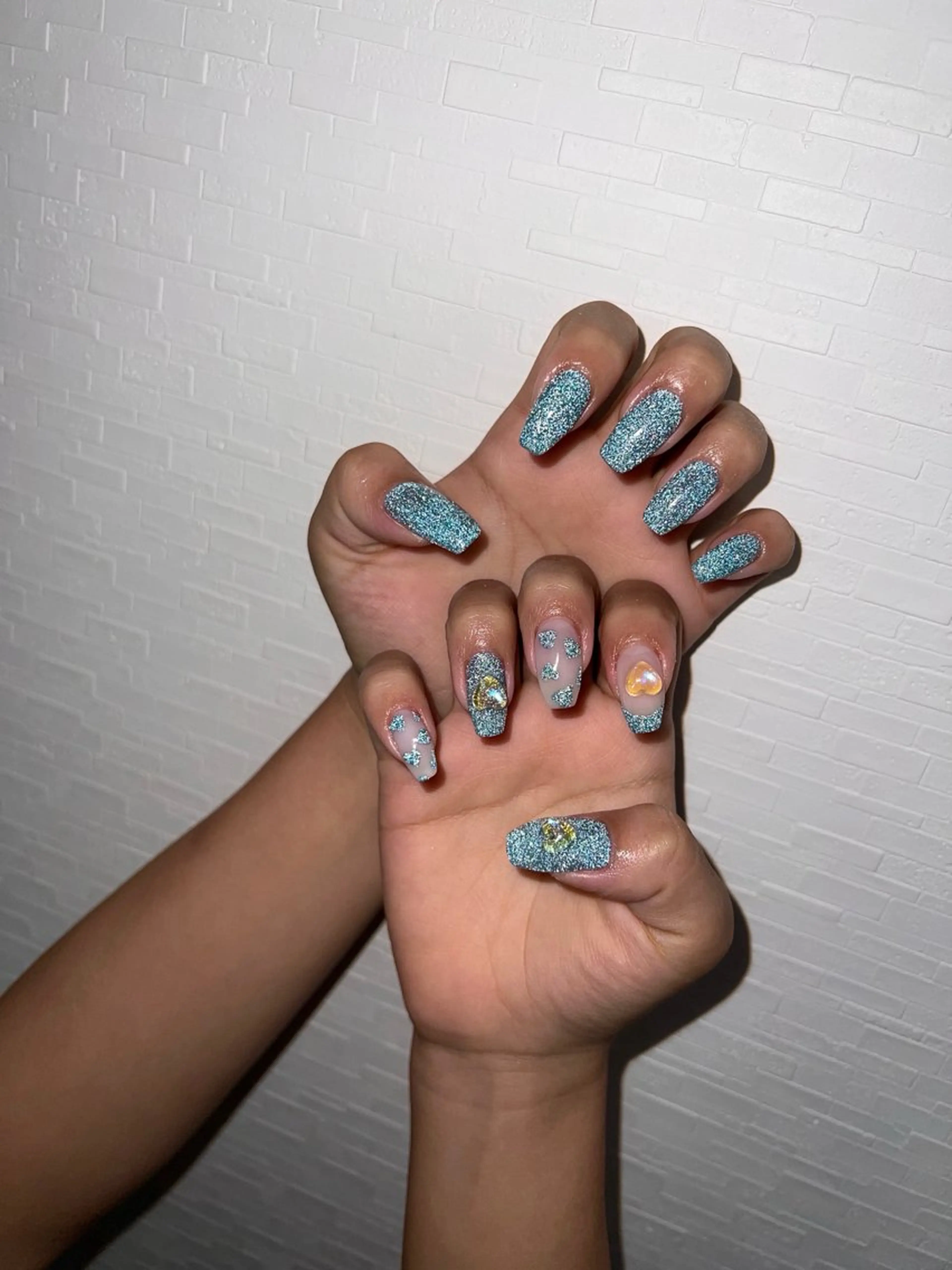 ネイル 持ち込み ハンドネイル ailes nail&eyelash所属・【リクエスト予約受付 中】MINA🐬🫧のネイルデザイン