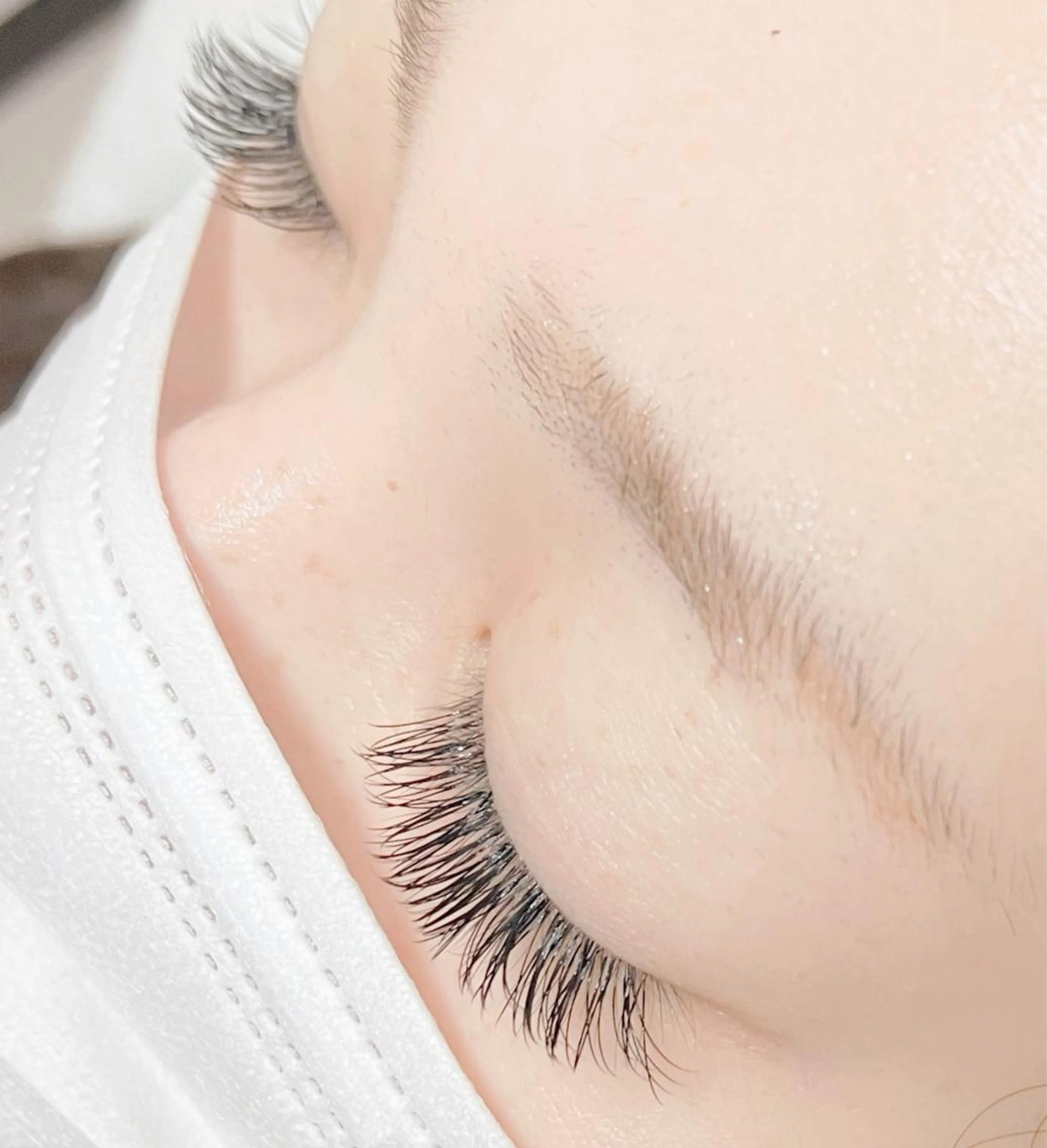 マツエク・マツパ シエルエトワール💜 桜木町のマツエク・マツパデザイン