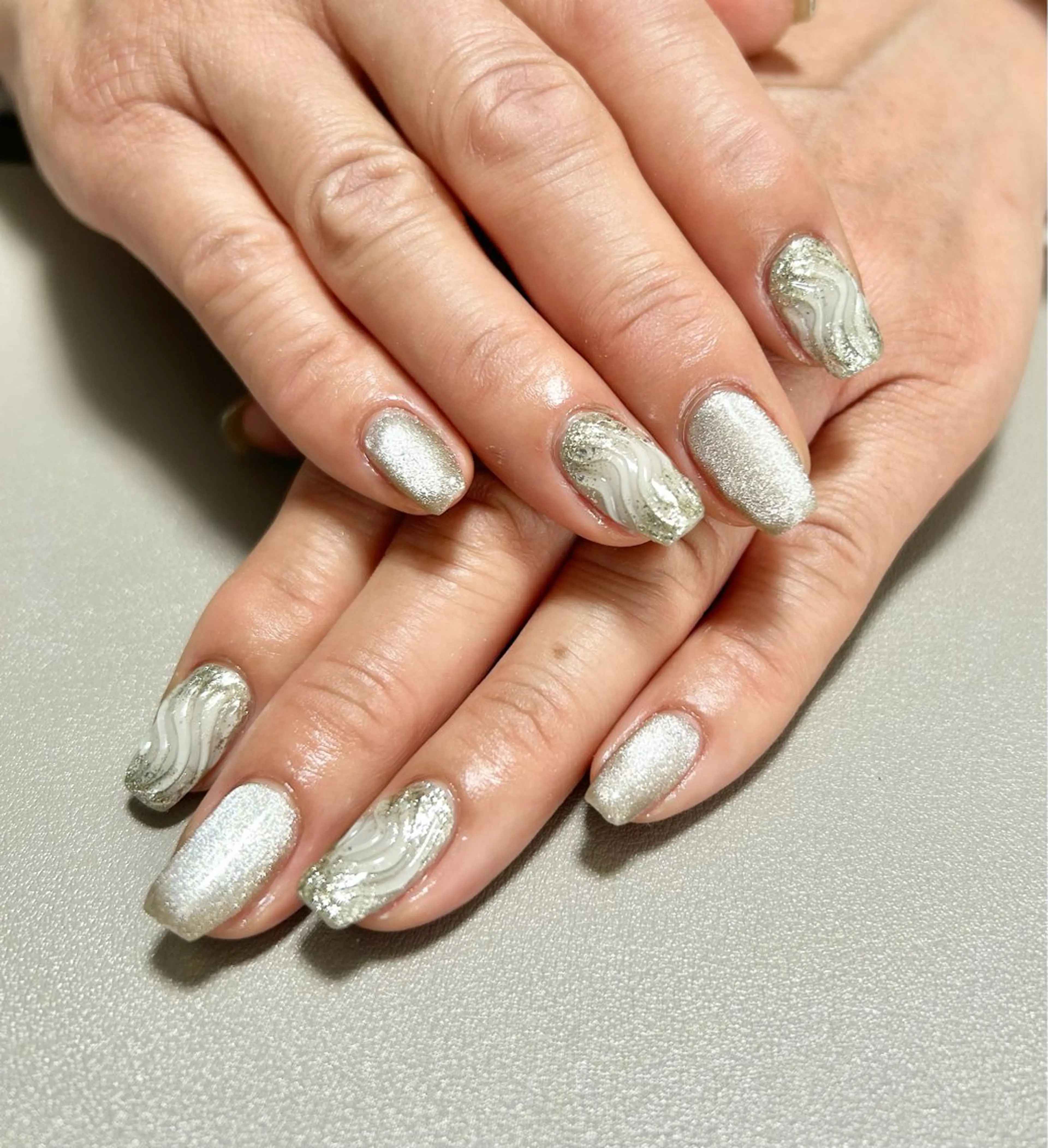 ネイル by laki 🌼TOMOのネイルデザイン