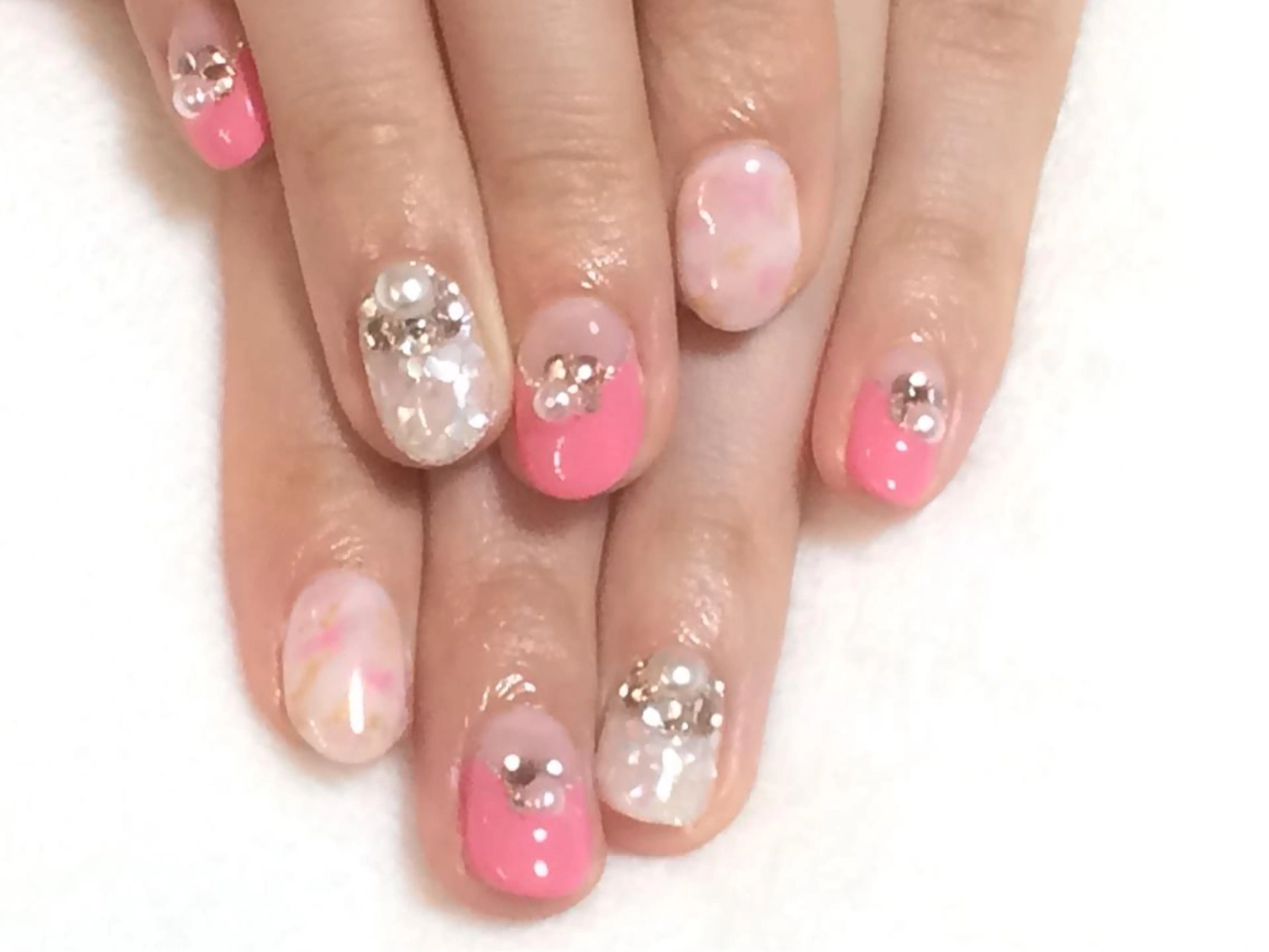 private nail salon papii所属・papii☆ kurodaのネイルデザイン