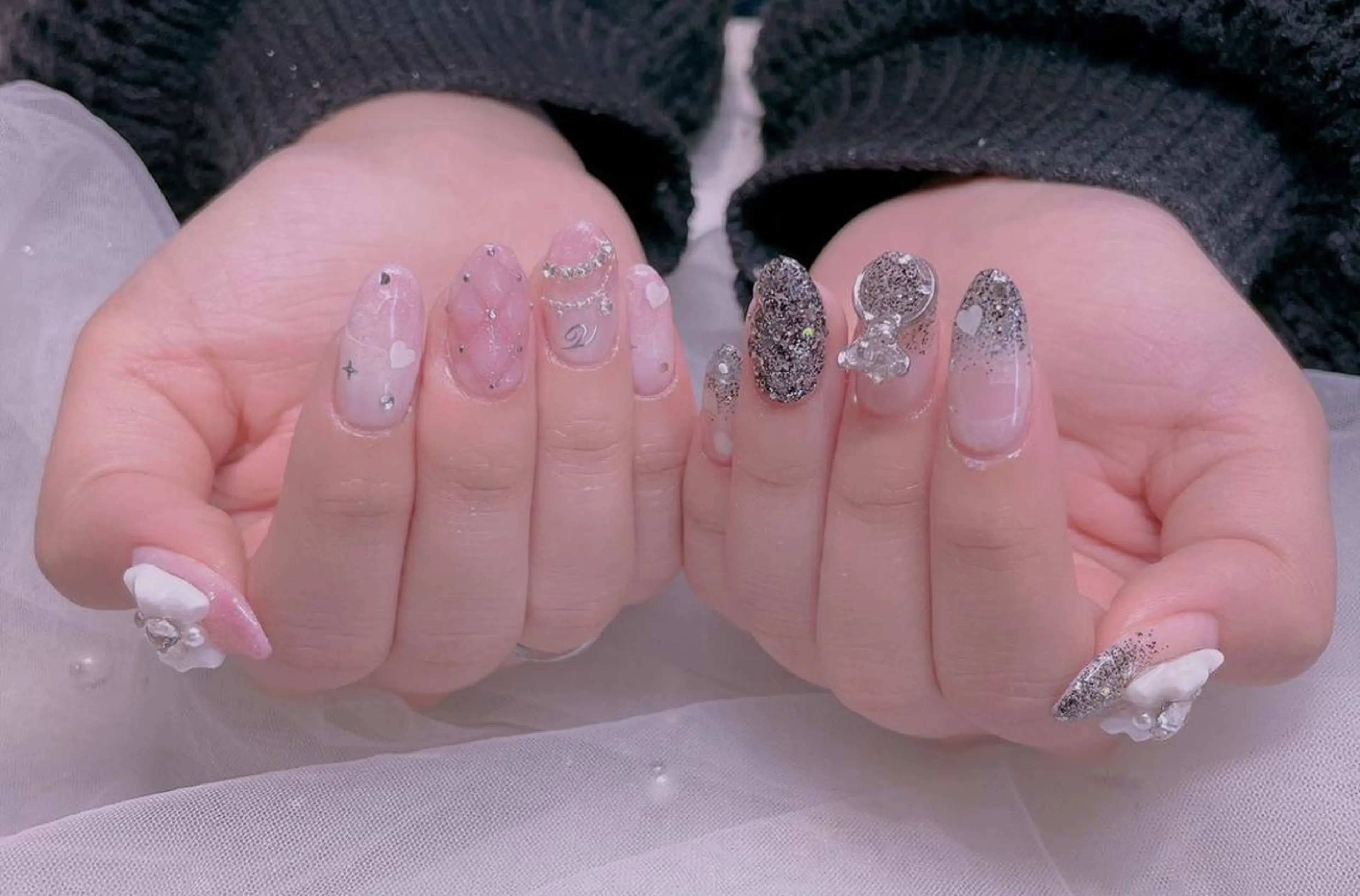 ネイル エムズ ハヤシのネイルデザイン