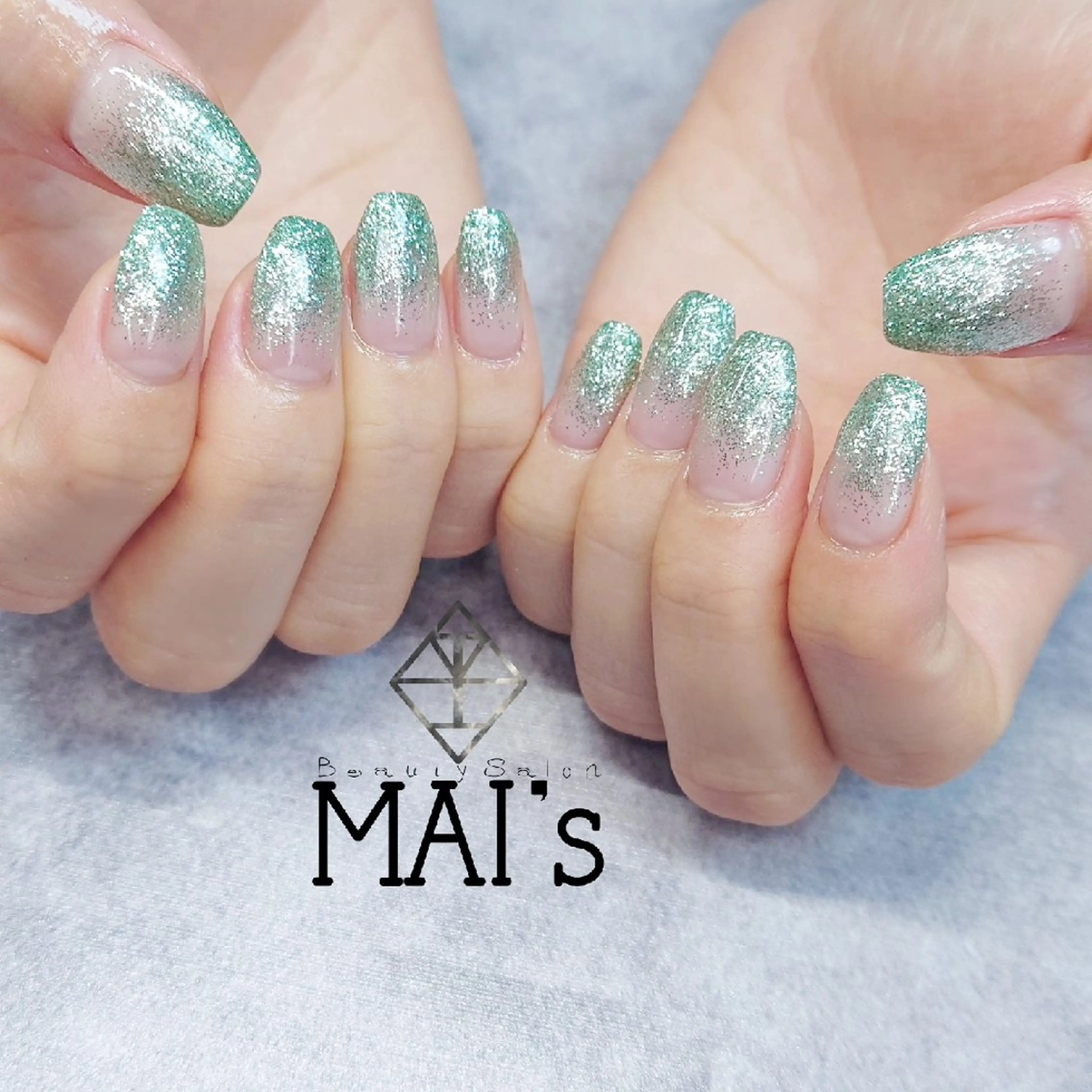 ネイル ハンドネイル ネイリスト Erinaのネイルデザイン