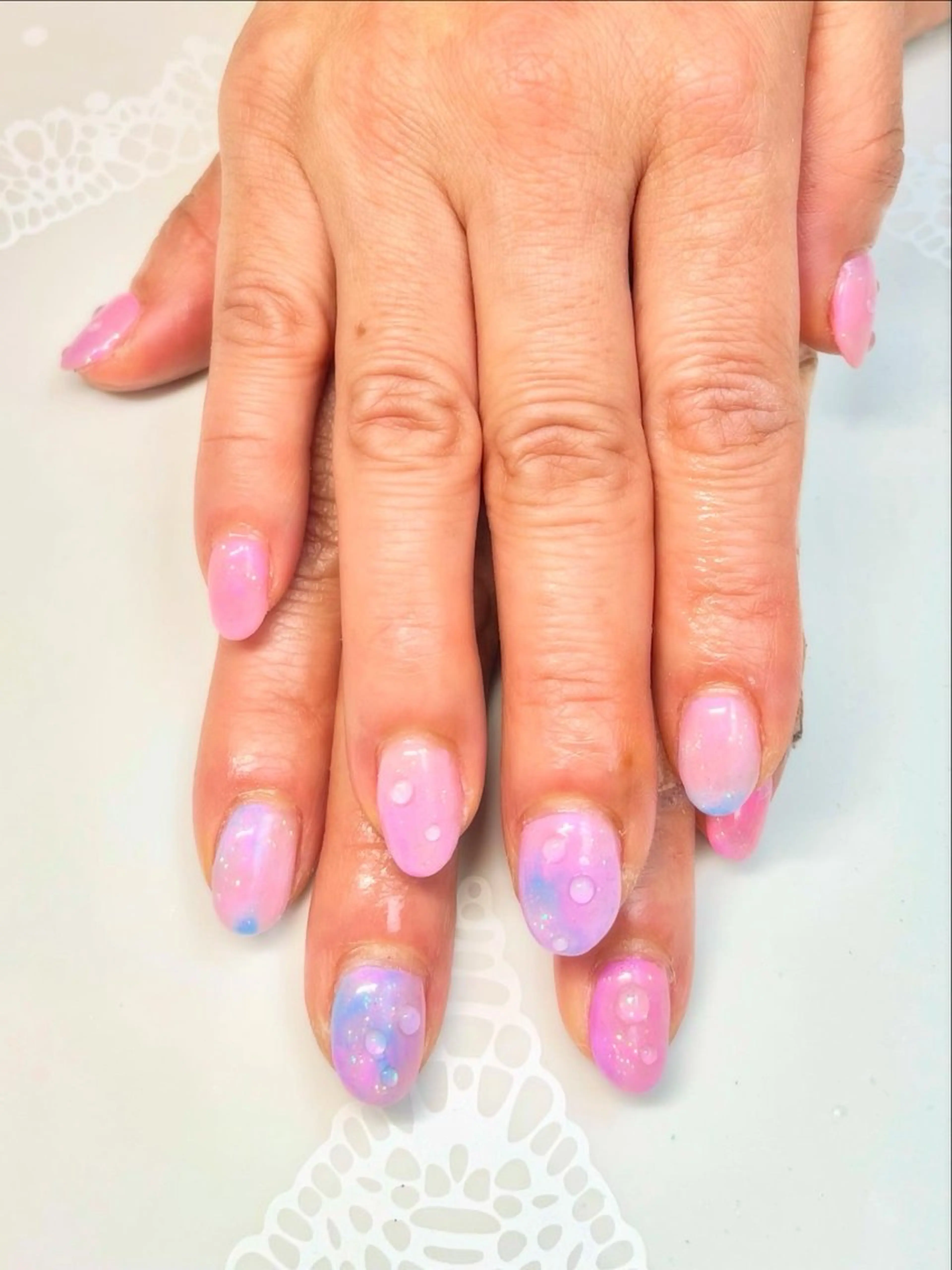 ネイル 新宿ネイルサロン ジェミディローサ所属・新宿ネイルサロン ジェミディローサのネイルデザイン