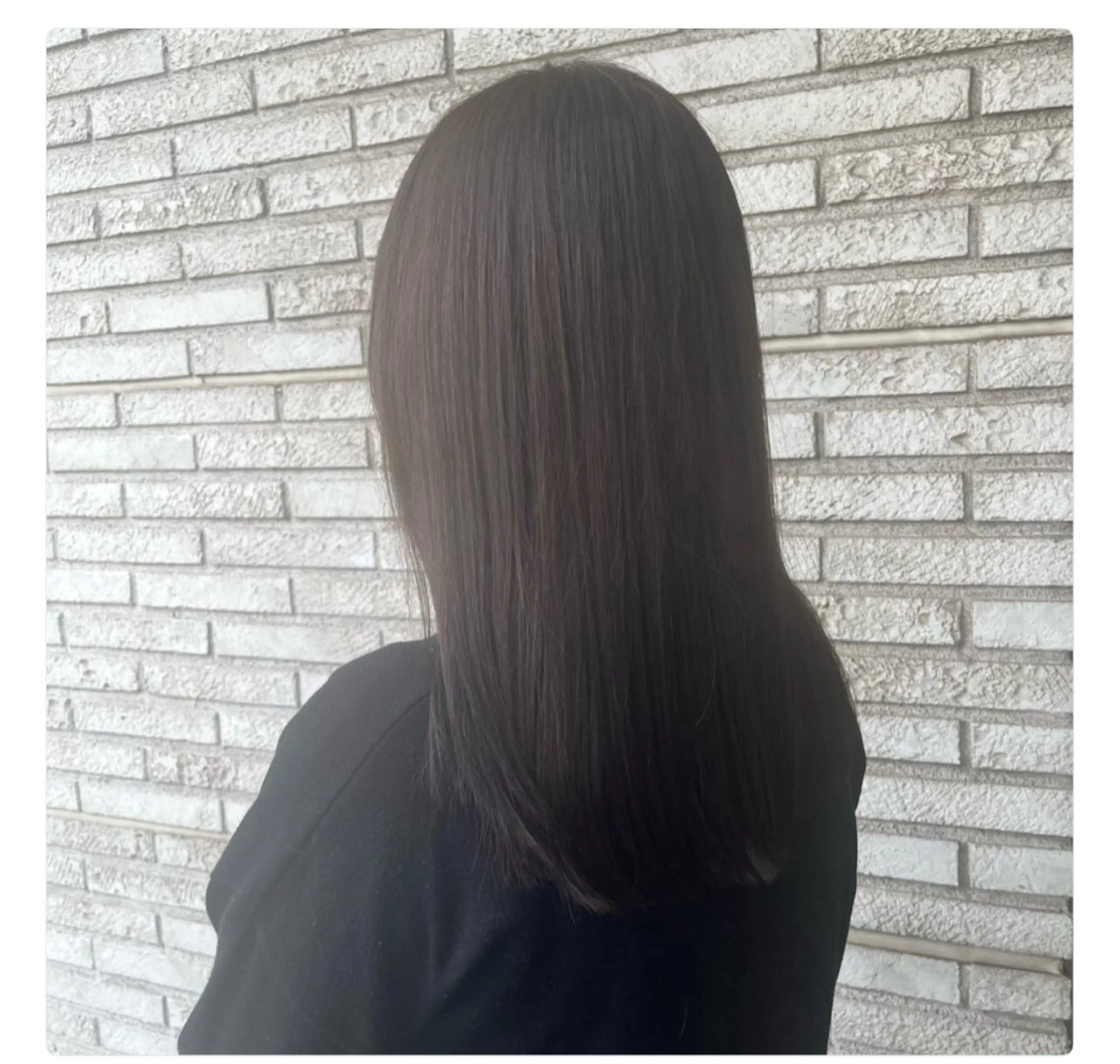 カラー 石毛 大翔のヘアスタイル