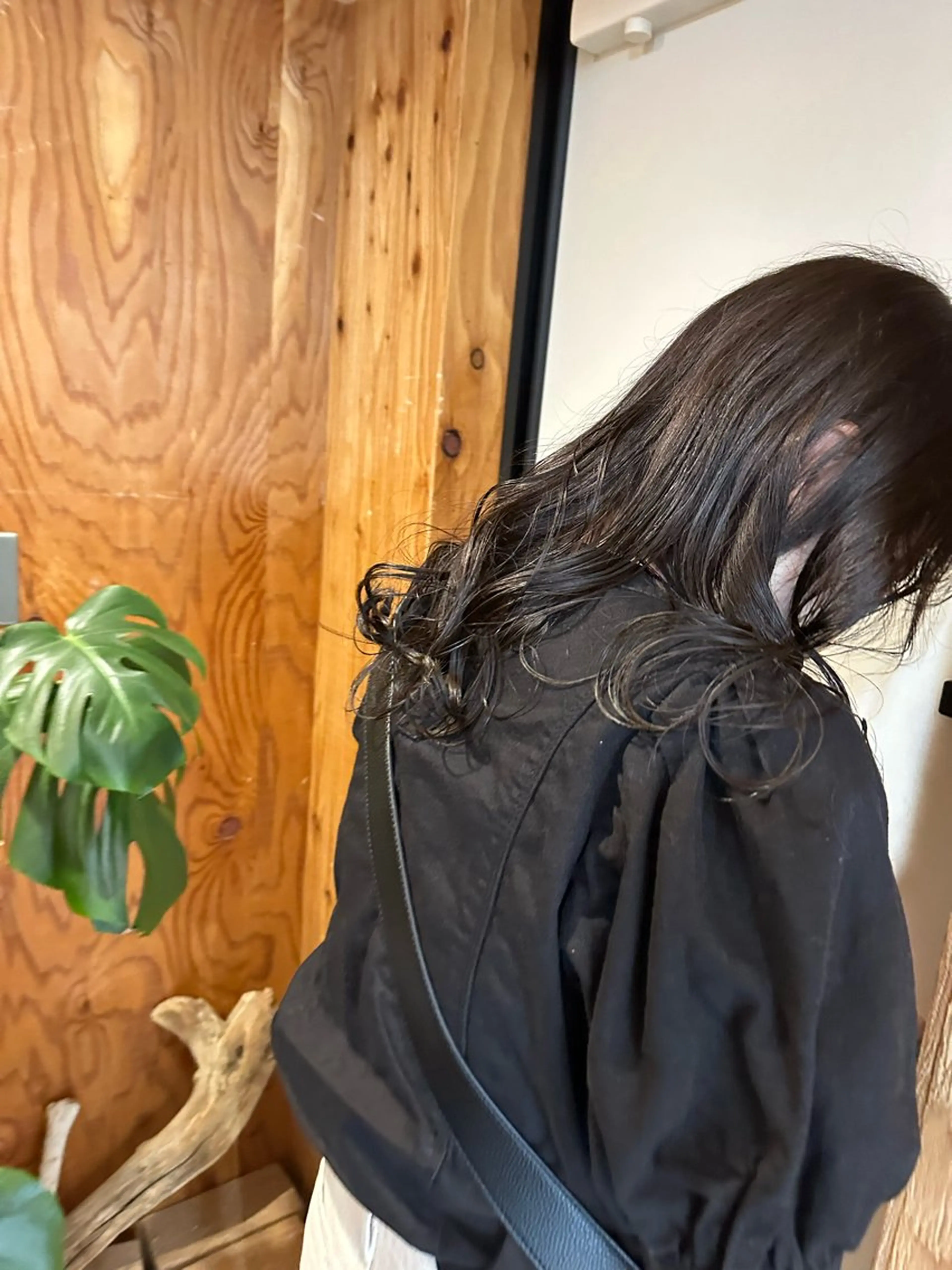 ロング カラー chill所属・伊藤 友香のヘアスタイル