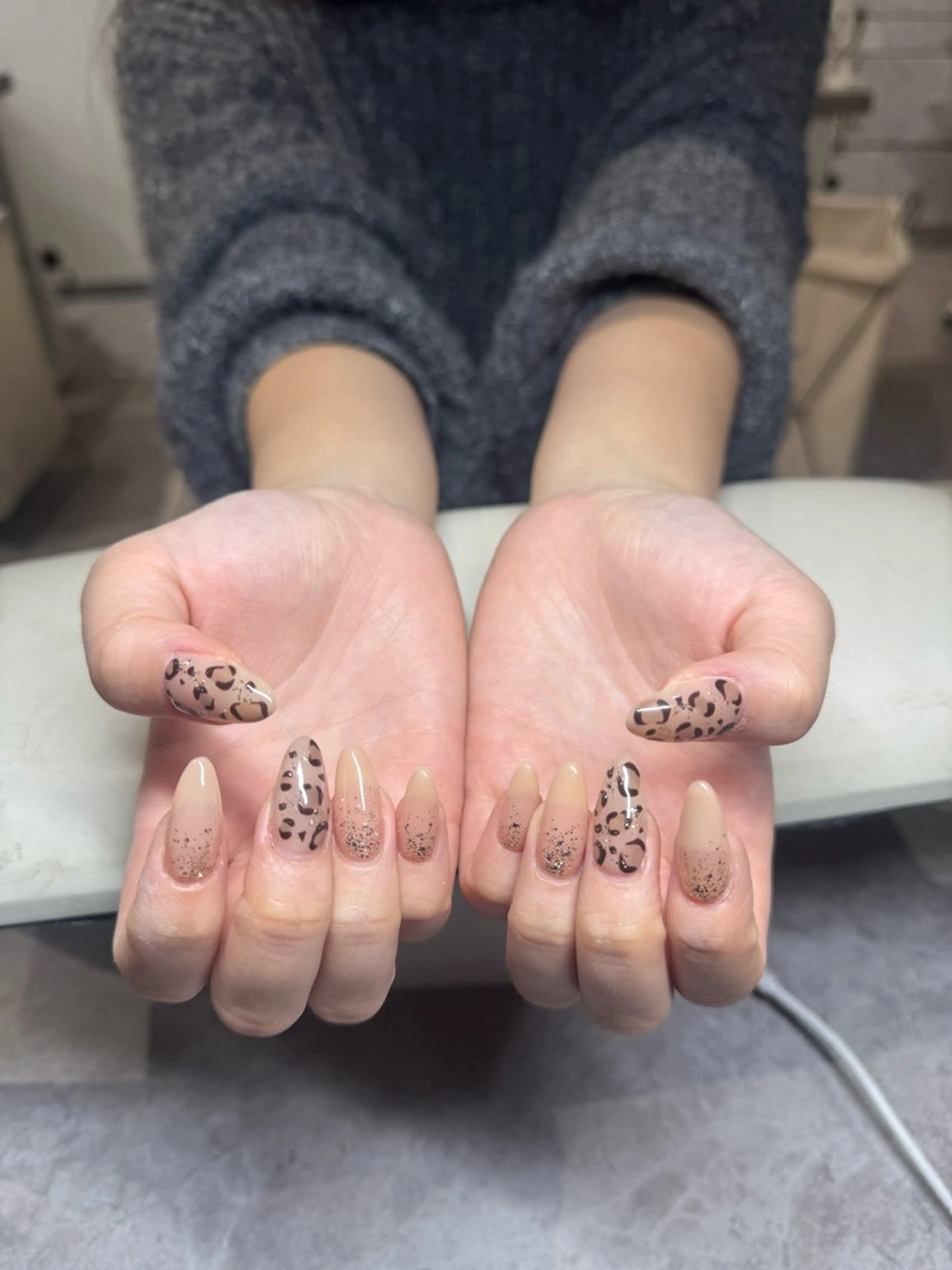 ネイル ハンドネイル IROHA NAIL 北村菜帆のネイルデザイン