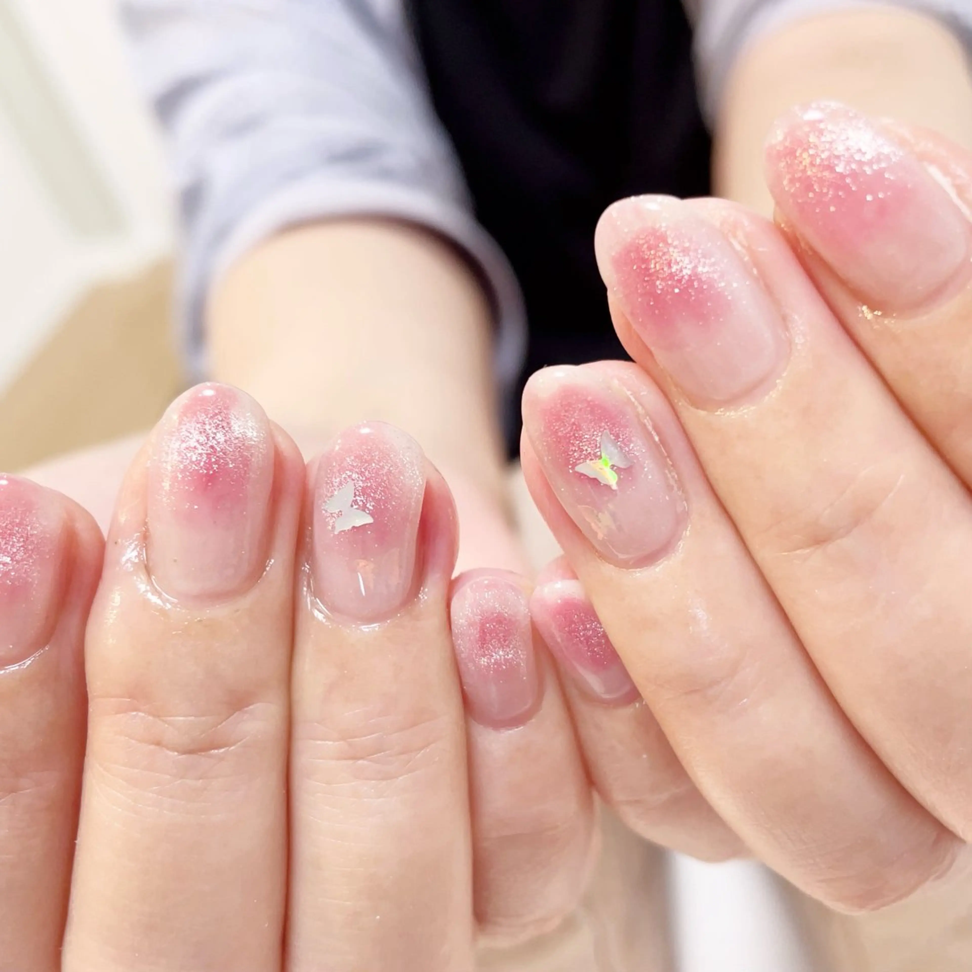 ネイル manis .のネイルデザイン