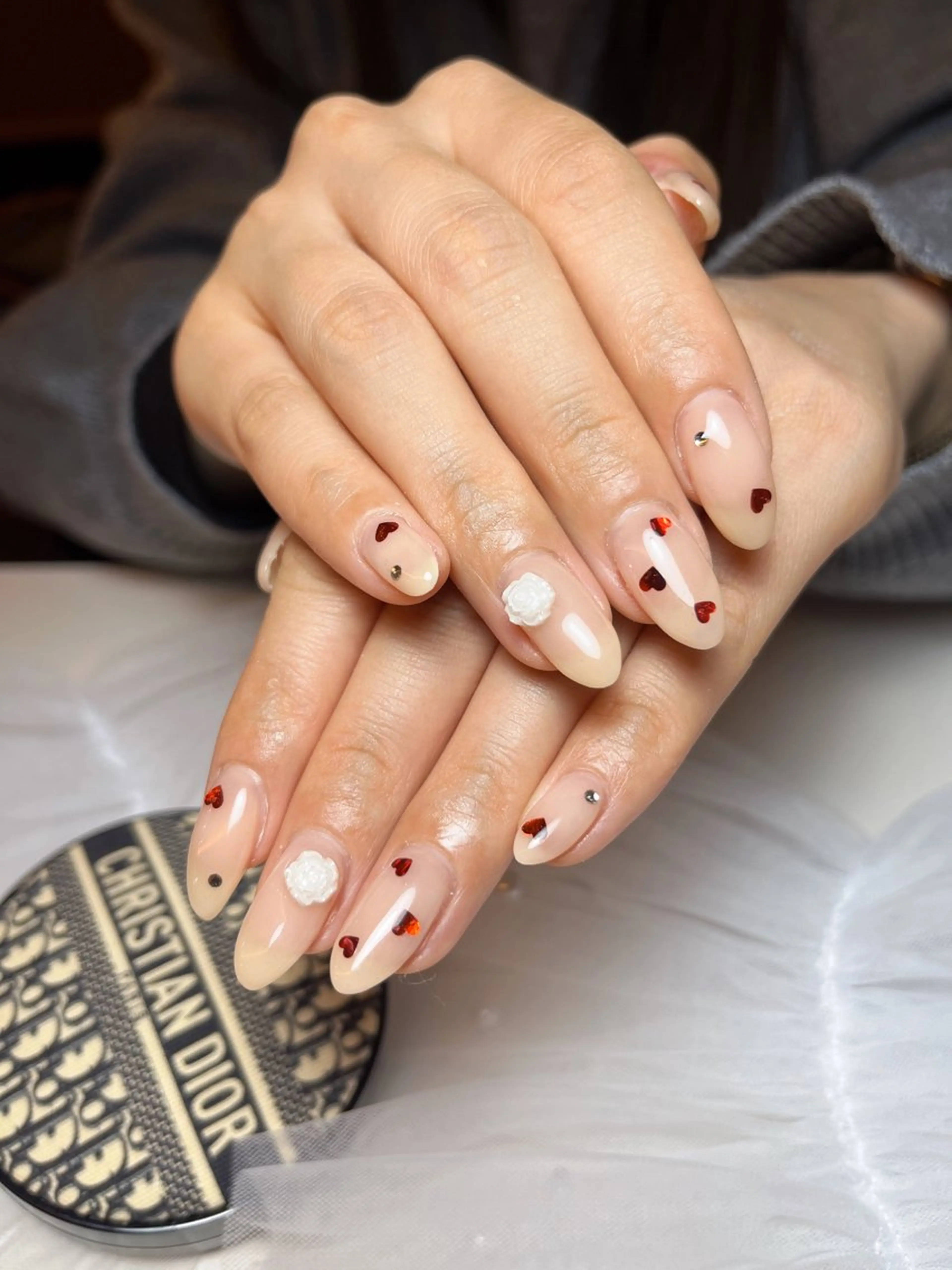 ネイル ハンドネイル SALON DOUDOUのネイルデザイン