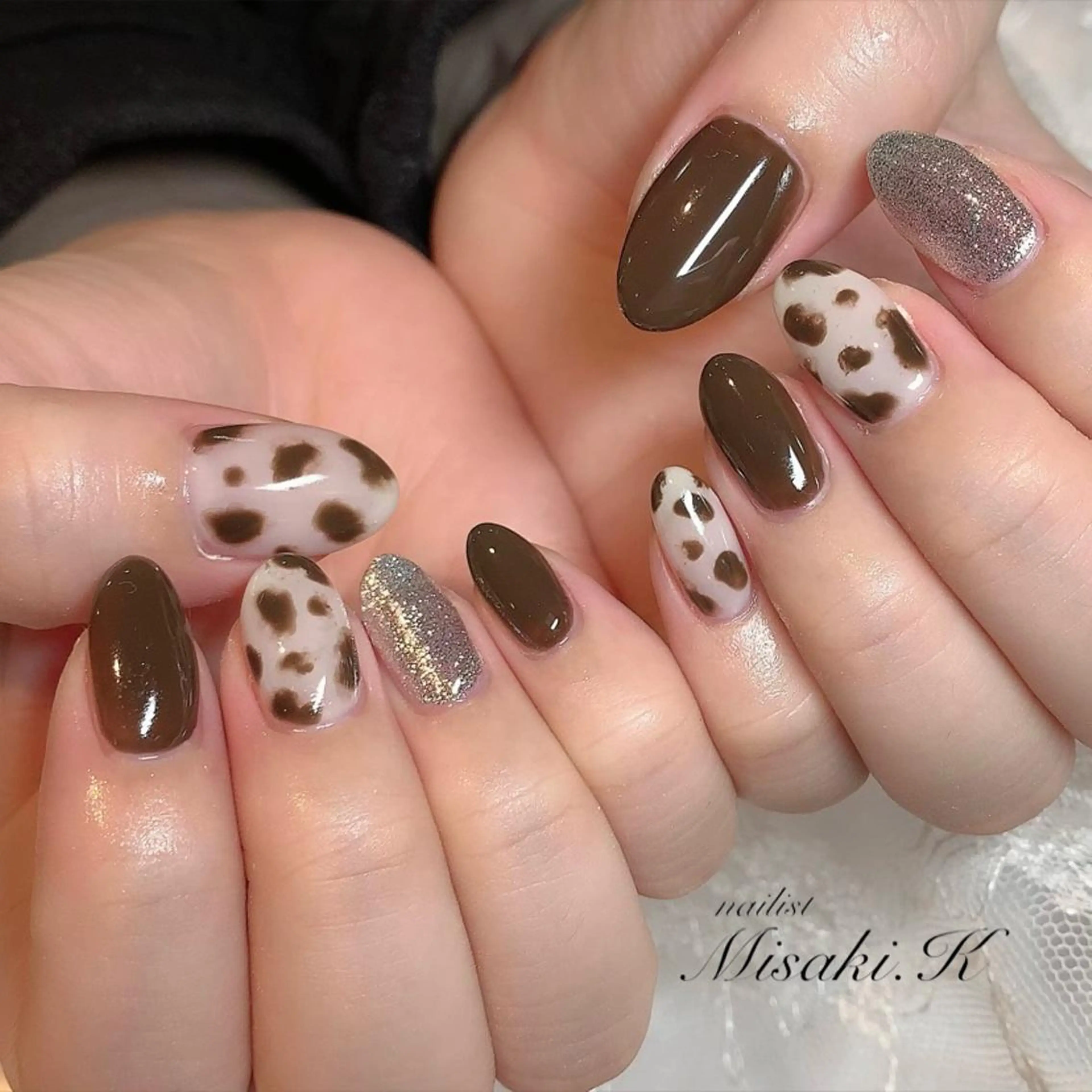 ネイル K. Misakiのネイルデザイン