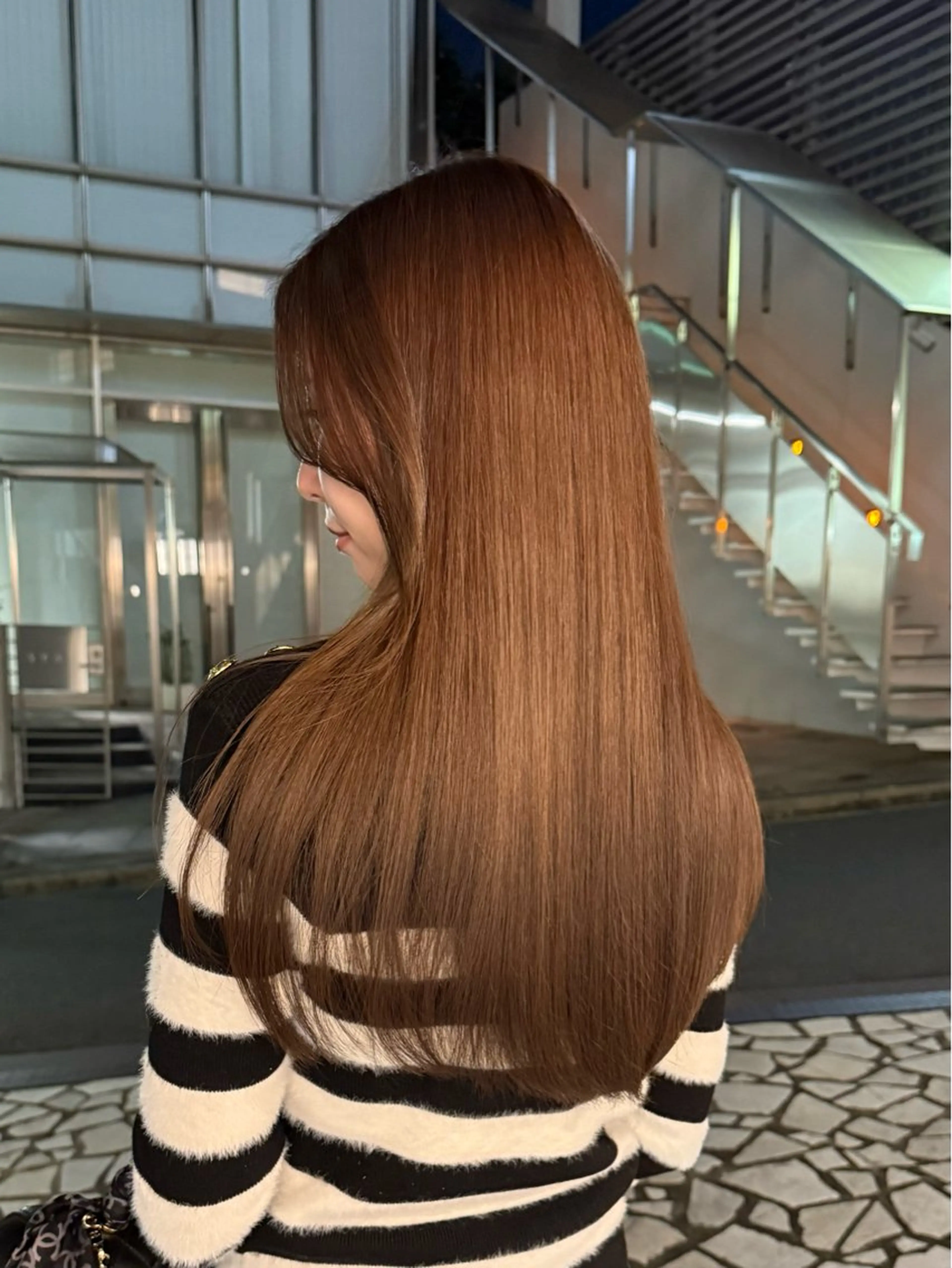 【♡ご新規様限定♡】水光感カラー&Special水素トリートメント🫧の写真